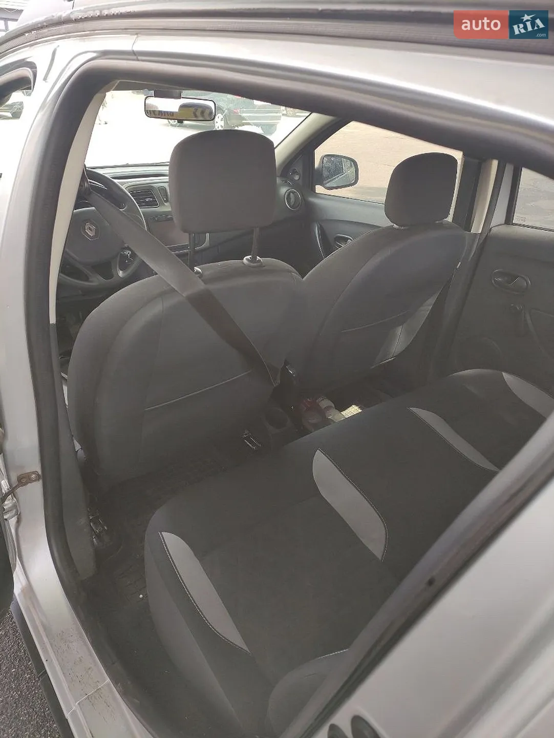 2015 Renault Sandero - мініатюра 7