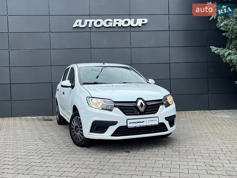 Renault Sandero 2019 VIN VF1B5220X64479031 фото оголошення 9 з 35