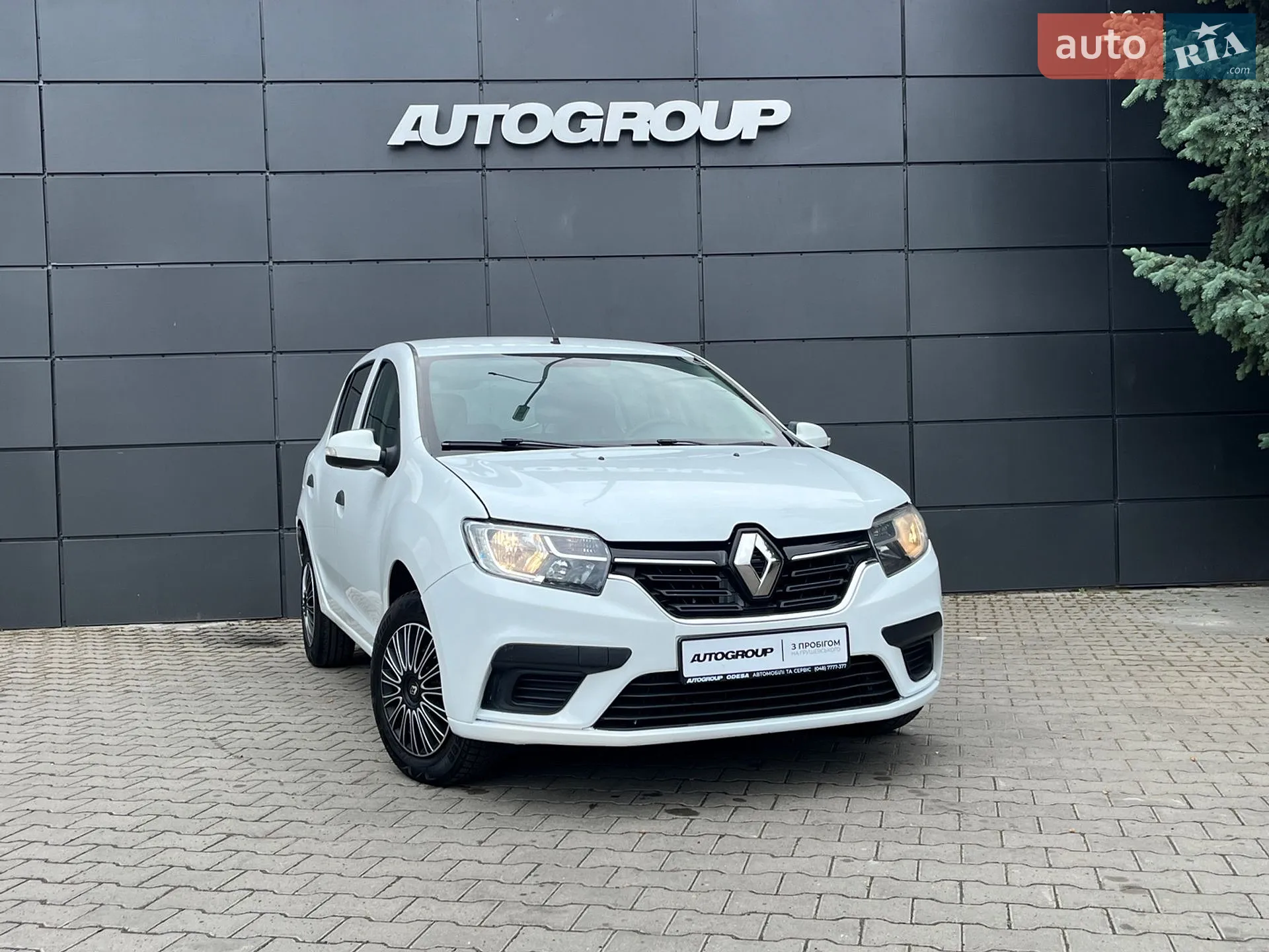 2019 Renault Sandero - фото 1