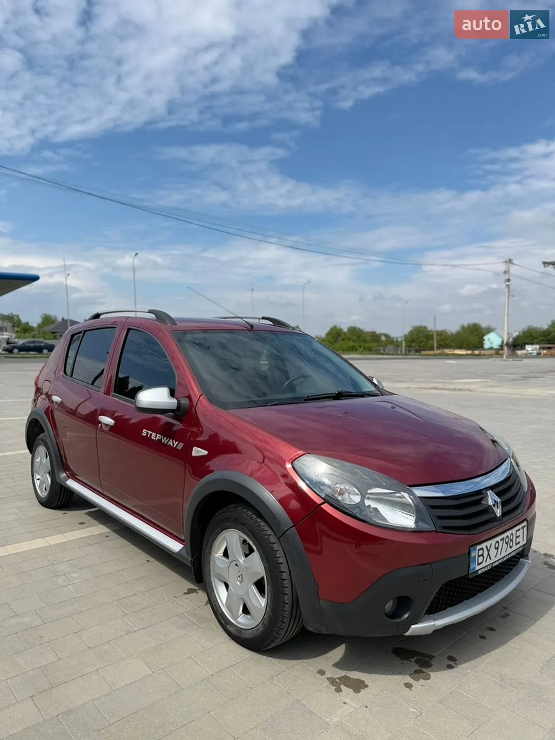 2012 Renault Sandero - мініатюра 4