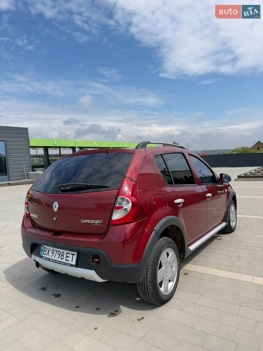 2012 Renault Sandero - мініатюра 9