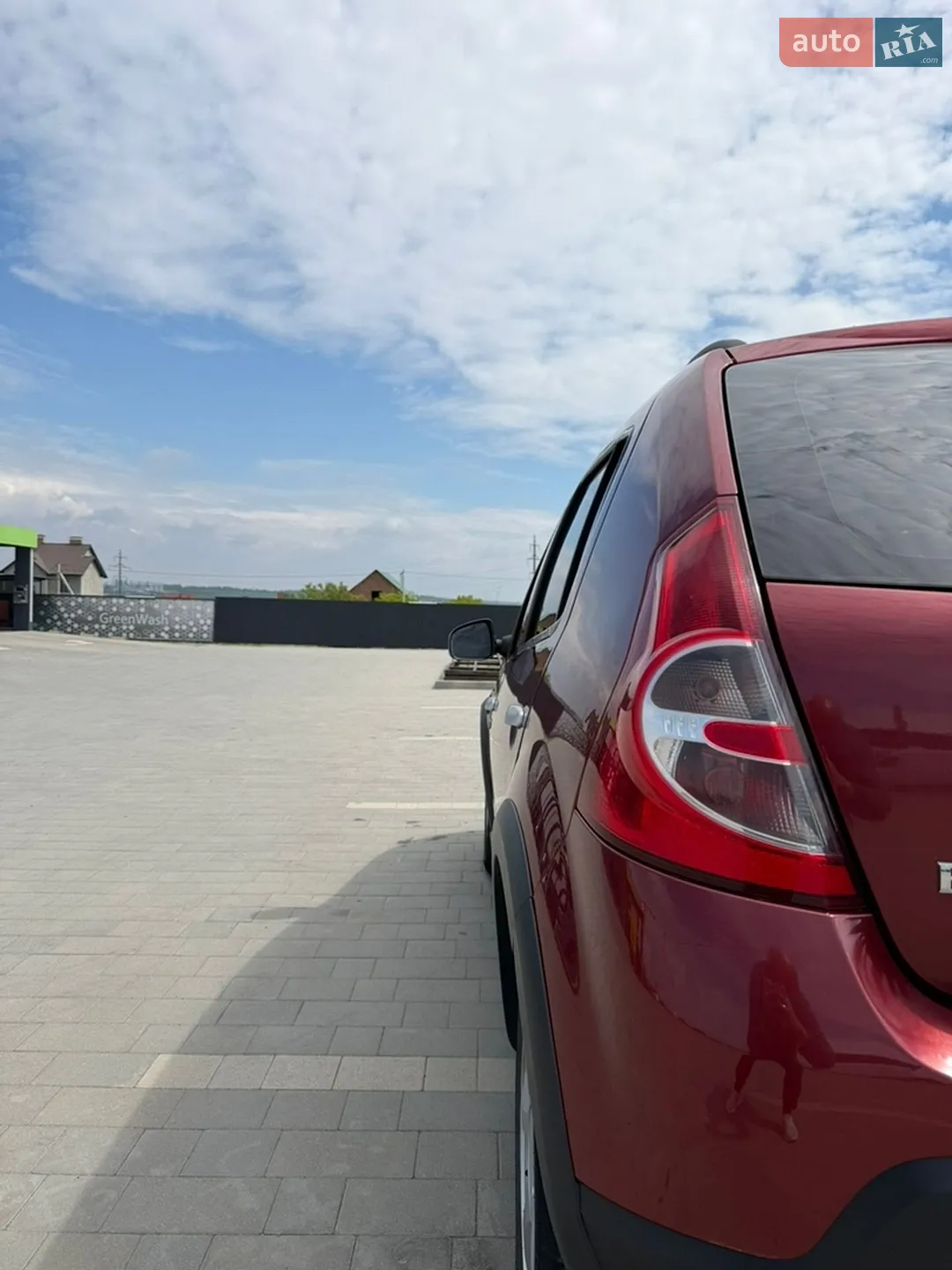 2012 Renault Sandero - мініатюра 13