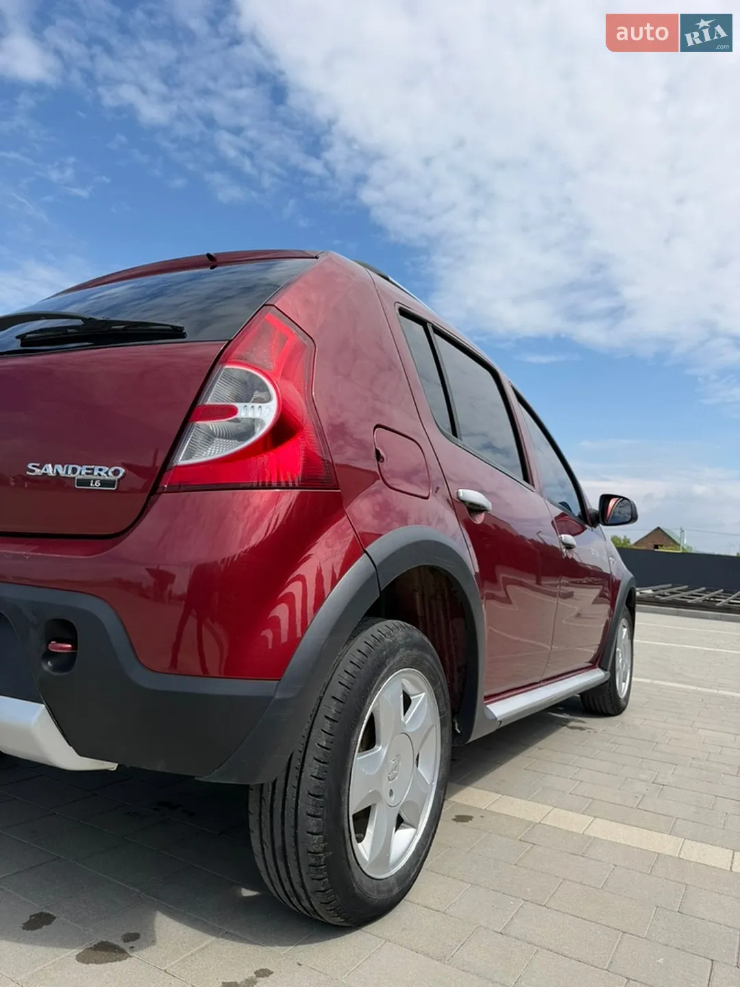 2012 Renault Sandero - мініатюра 16