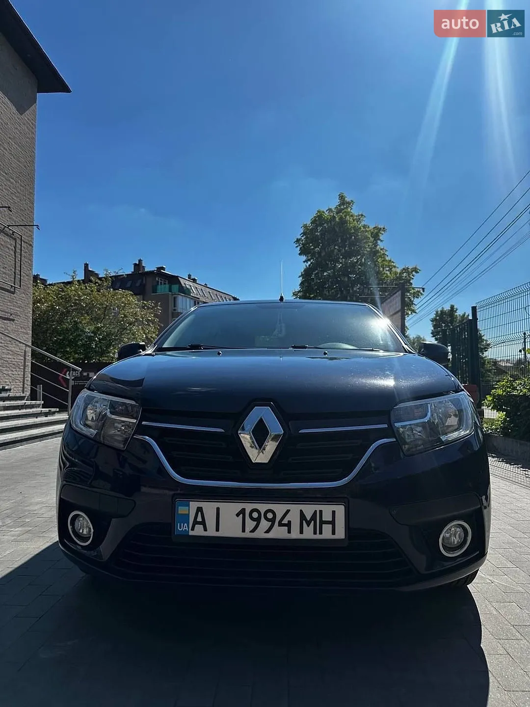 2018 Renault Sandero - мініатюра 11