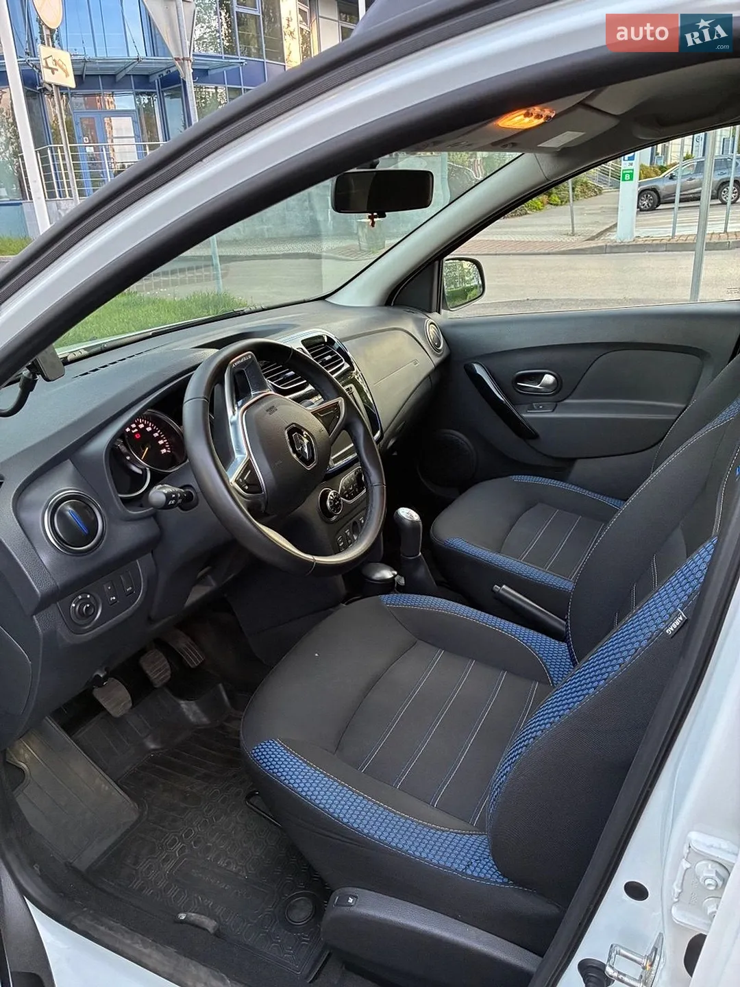 2020 Renault Sandero - мініатюра 7