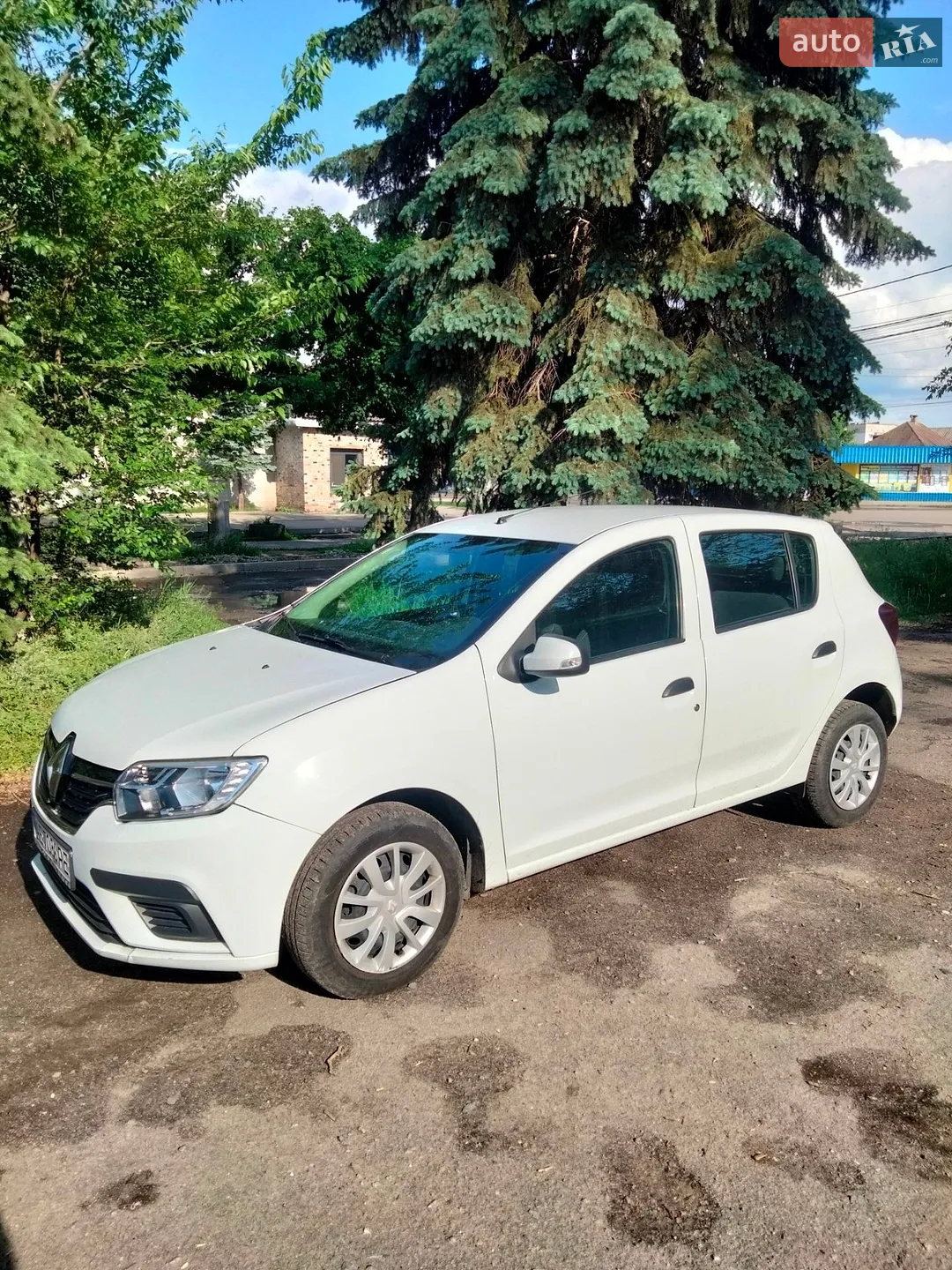 2021 Renault Sandero - фото 1