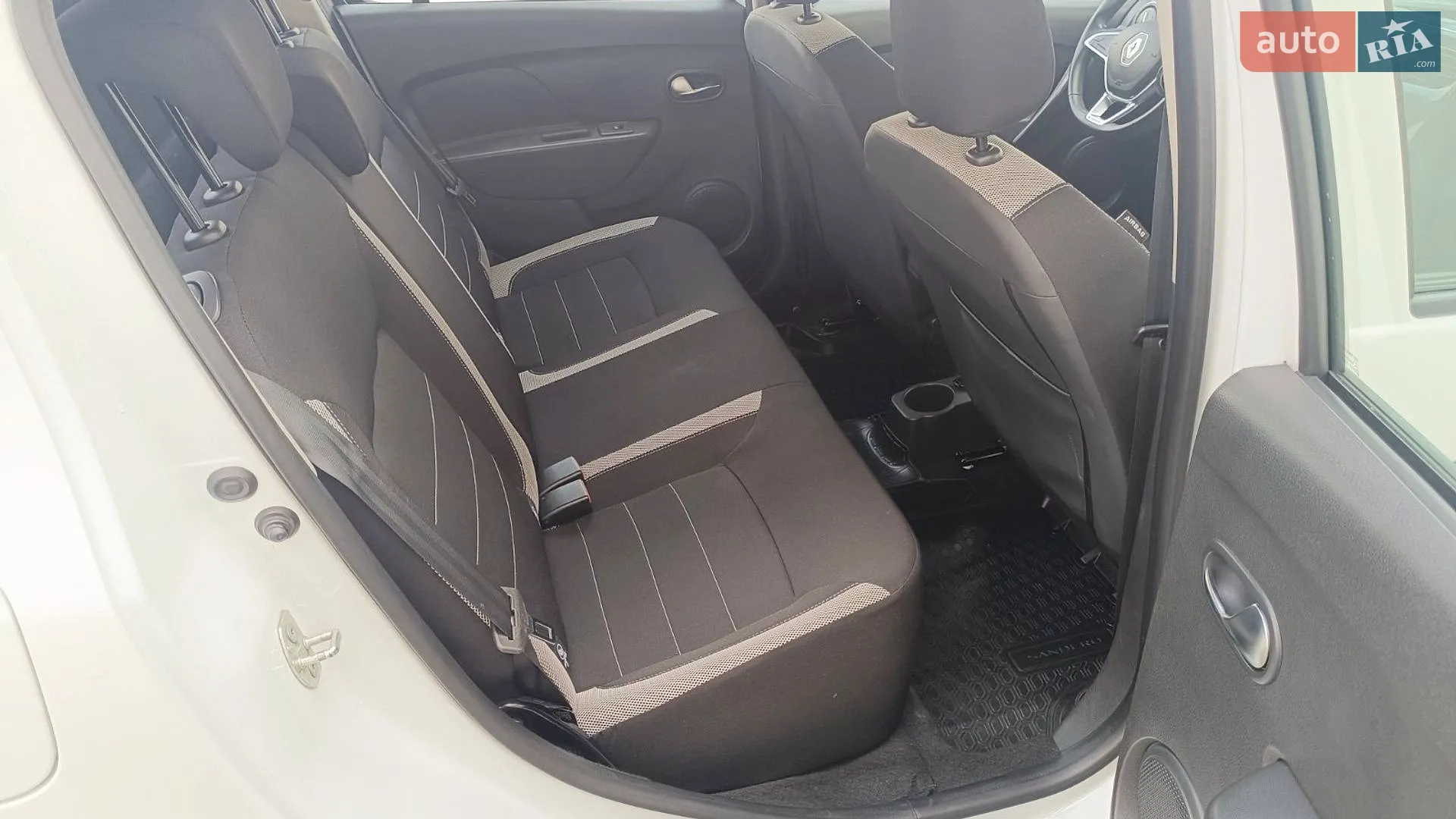 2021 Renault Sandero - мініатюра 7
