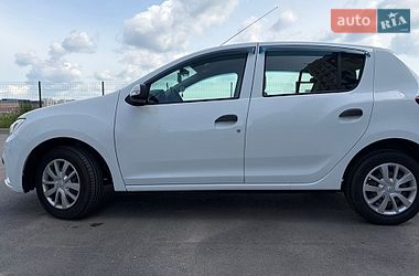 Хэтчбек Renault Sandero 2019 в Киеве