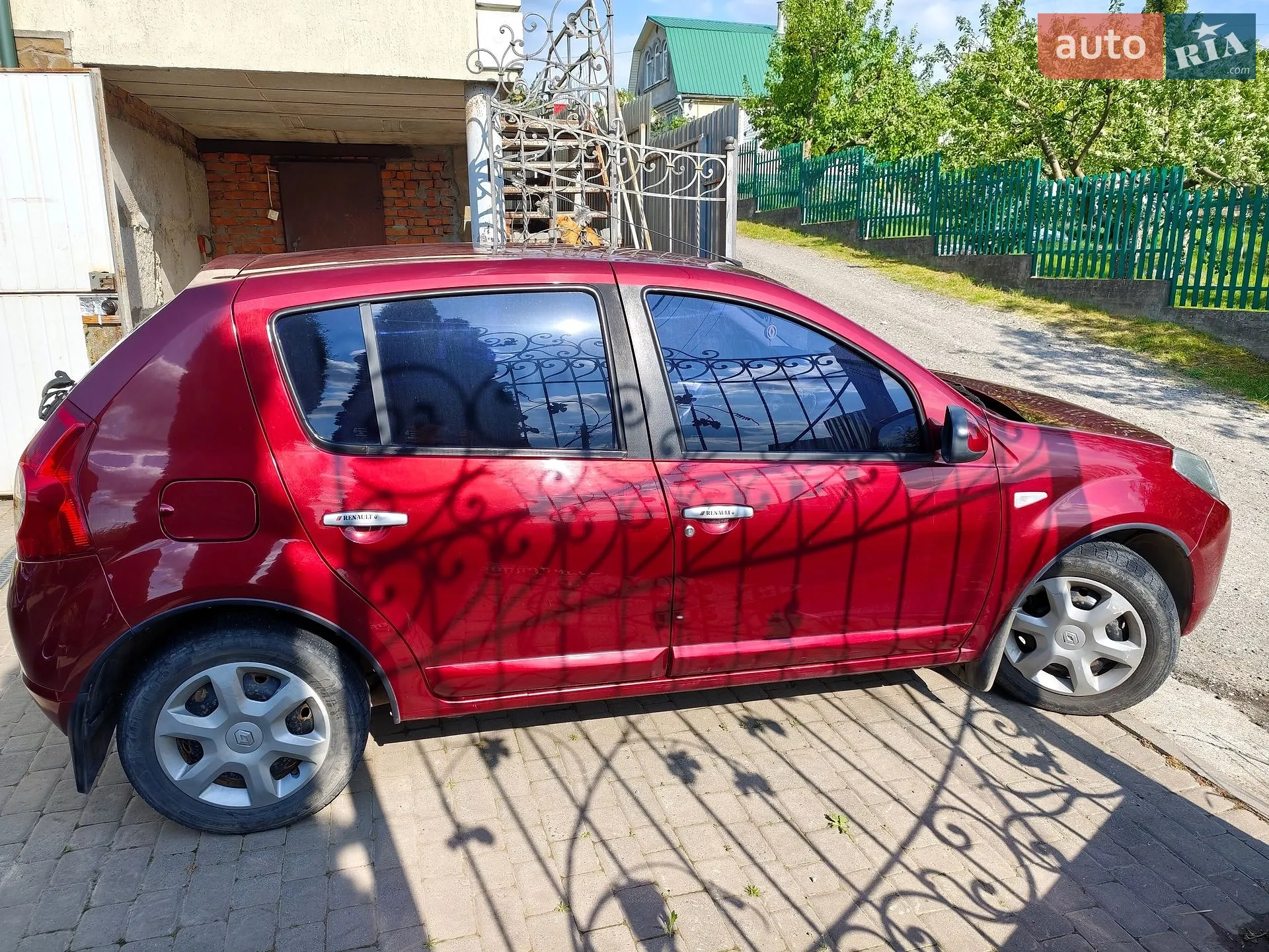 2011 Renault Sandero - мініатюра 4