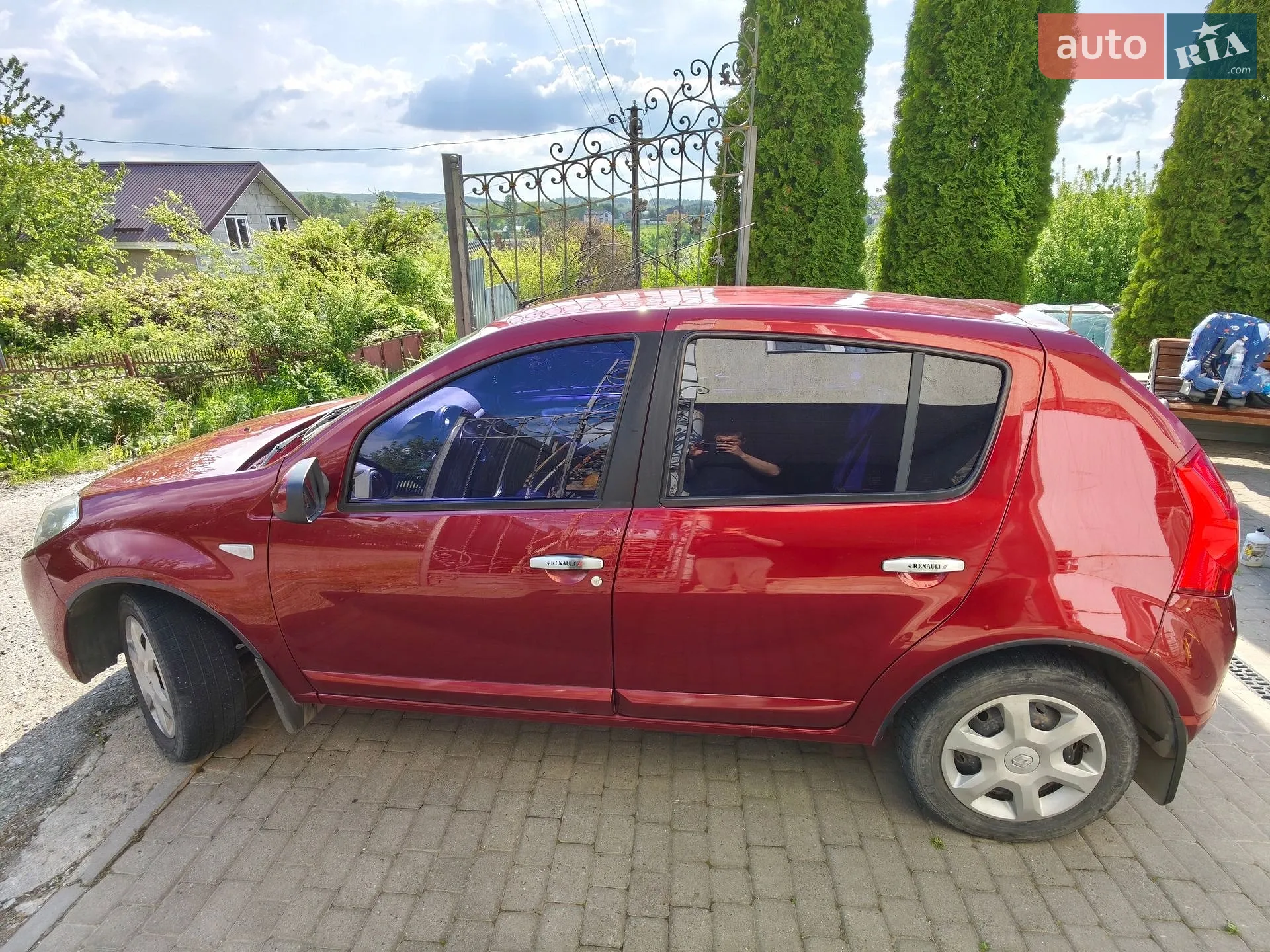2011 Renault Sandero - мініатюра 6