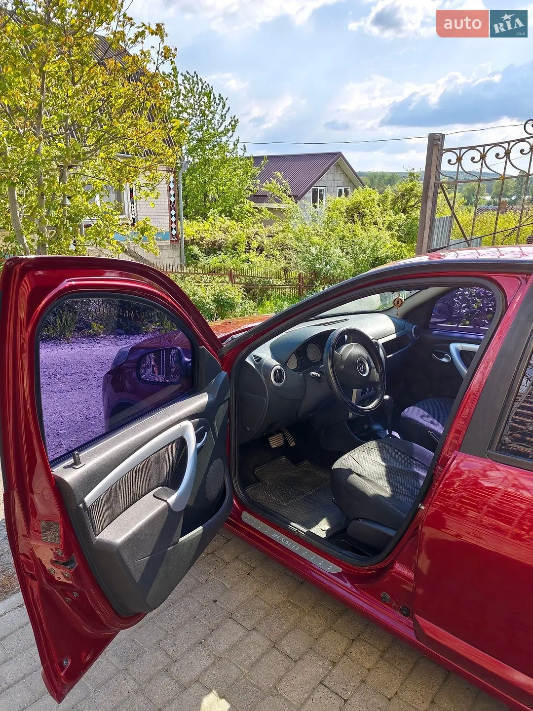 2011 Renault Sandero - мініатюра 9