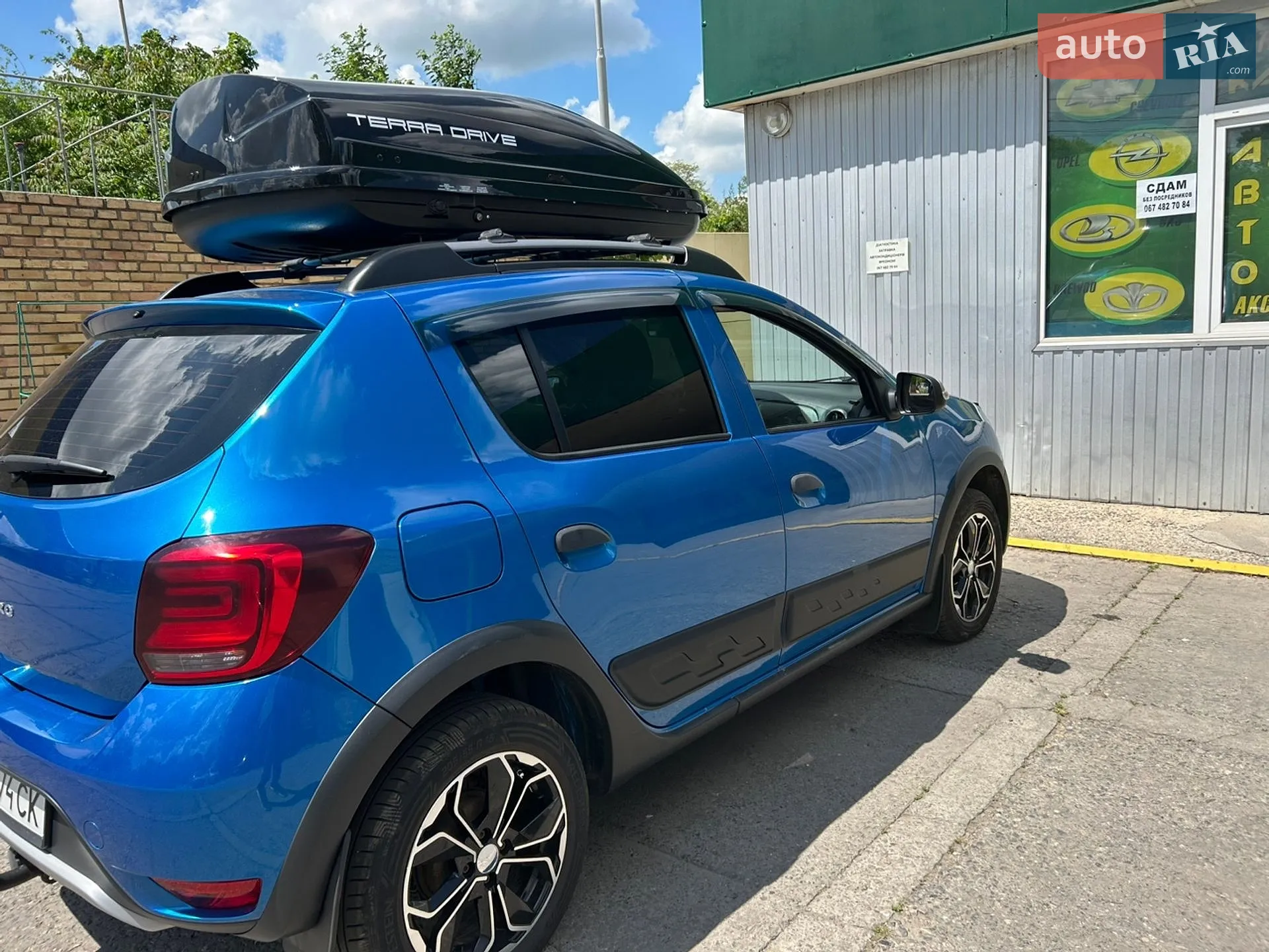 2018 Renault Sandero - мініатюра 4