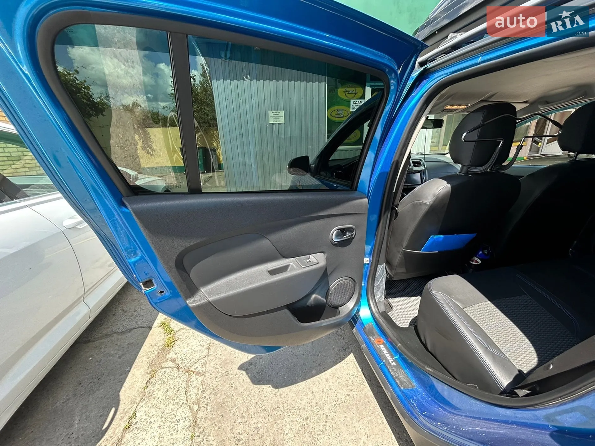 2018 Renault Sandero - мініатюра 12
