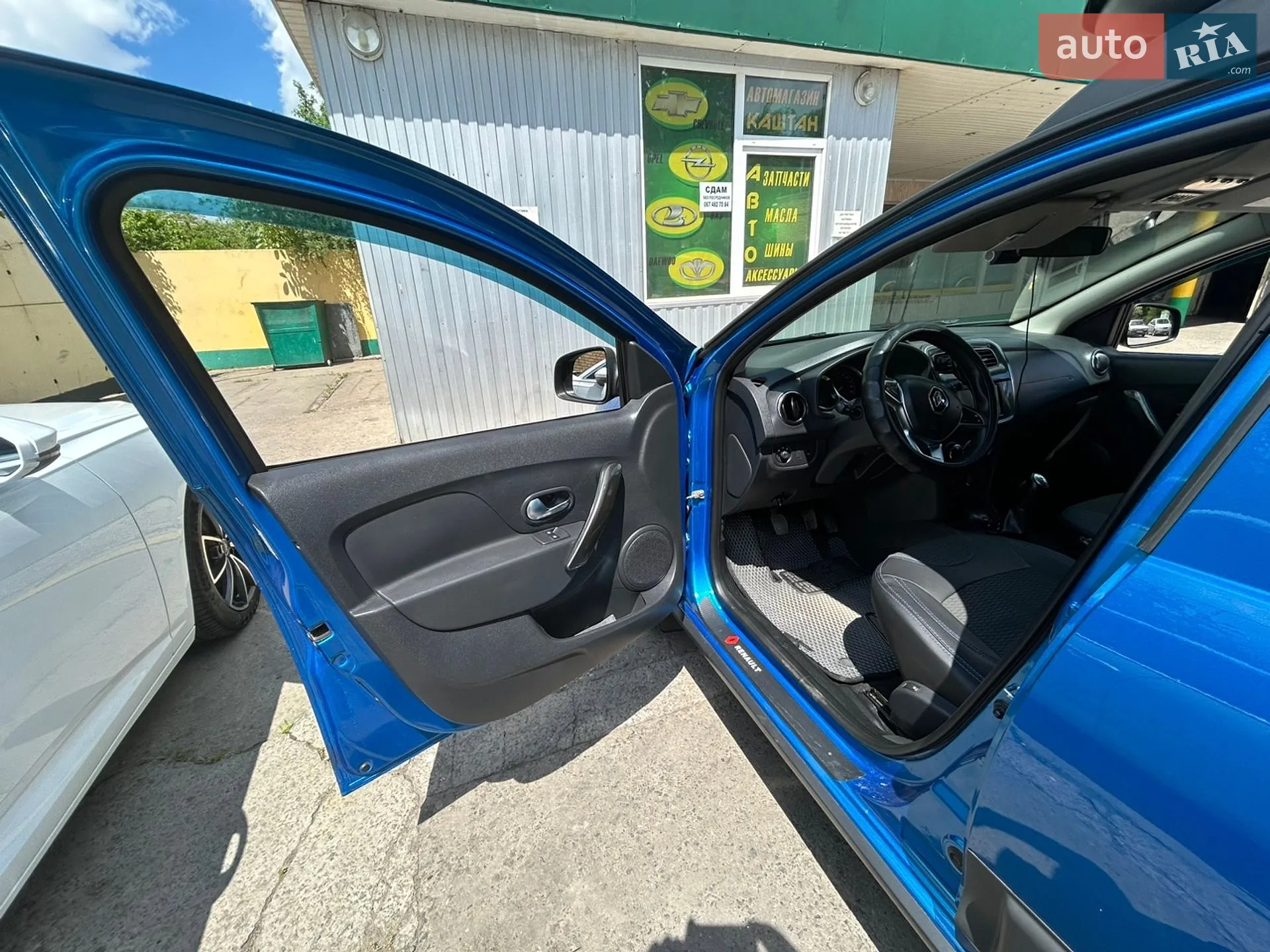 2018 Renault Sandero - мініатюра 14