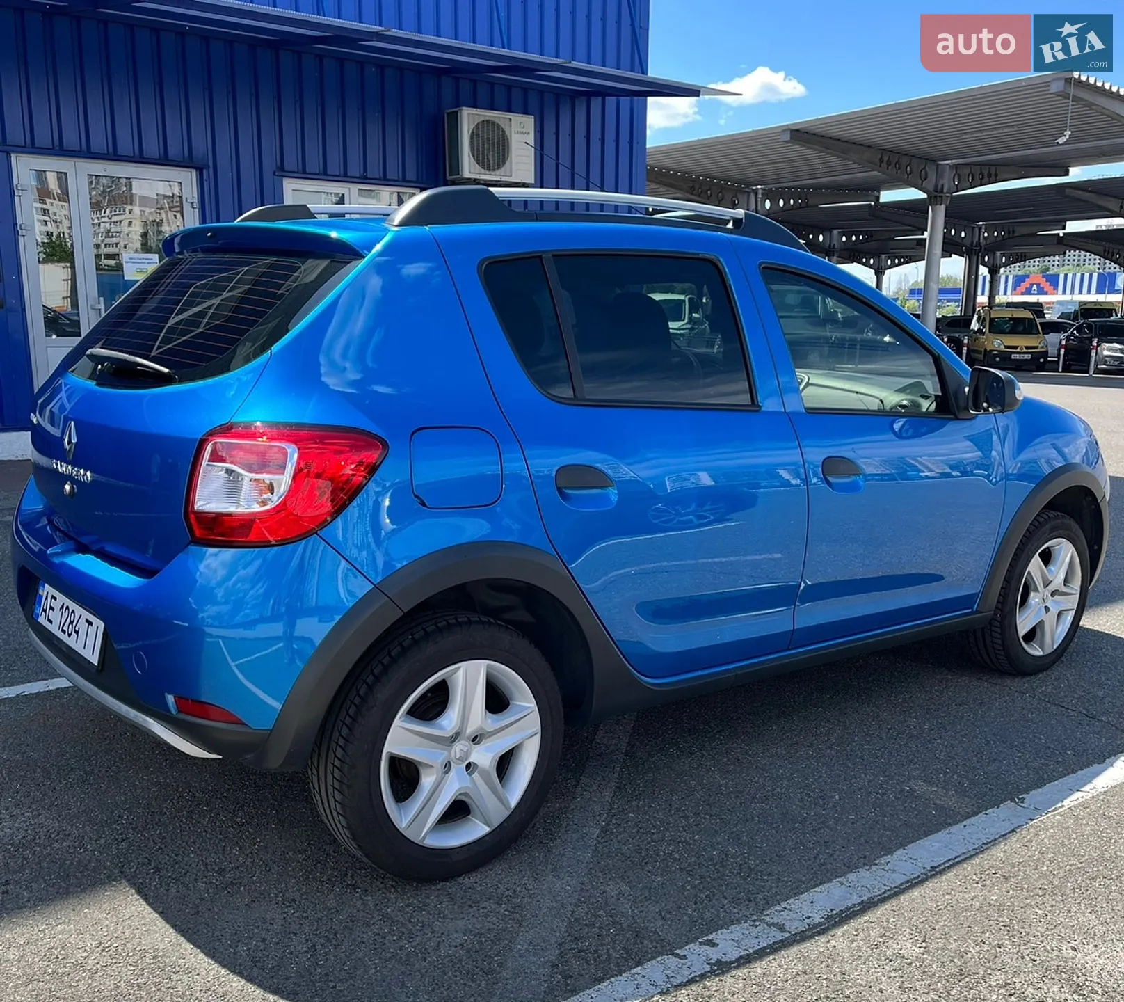 2016 Renault Sandero - мініатюра 7