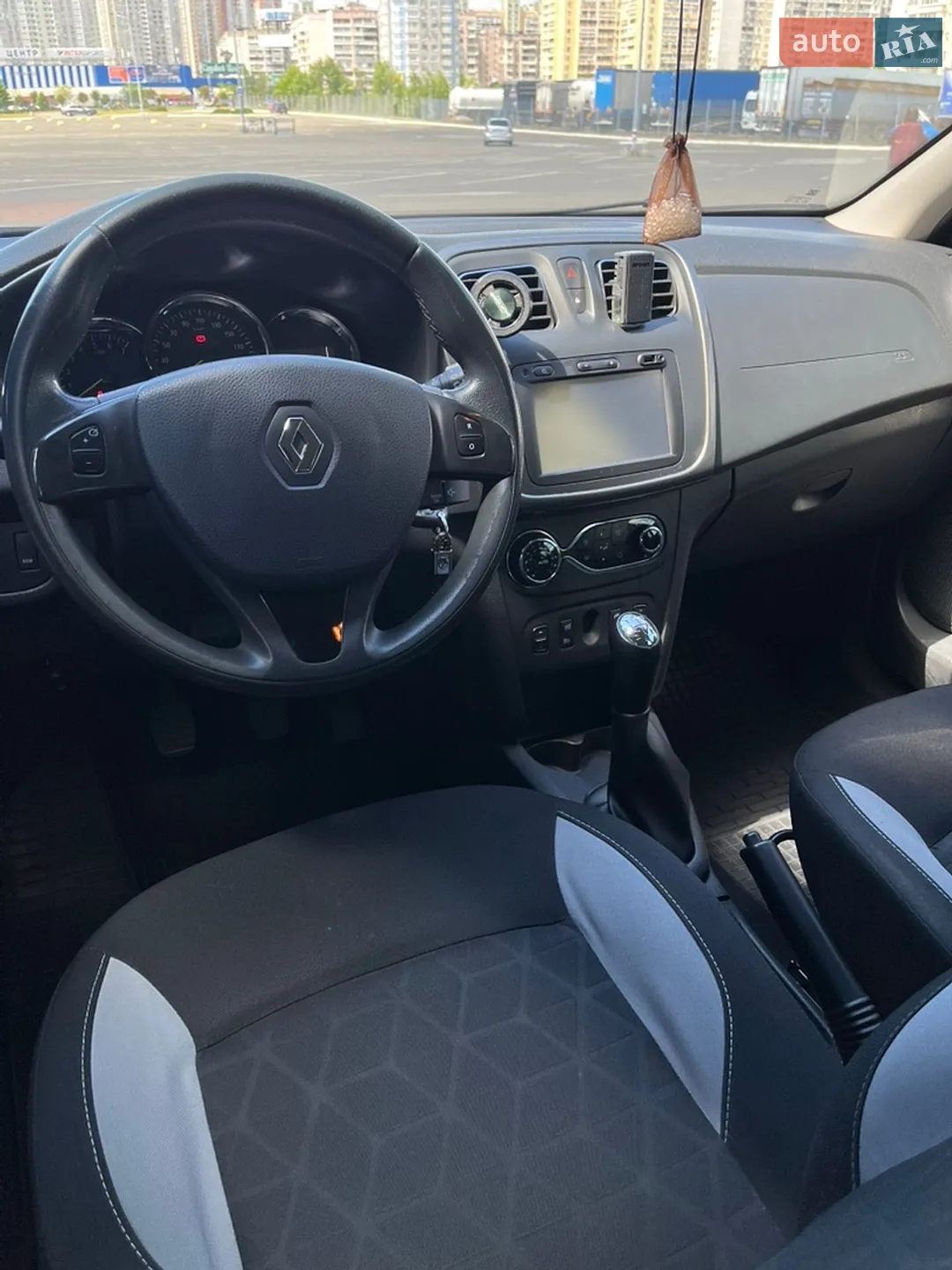 2016 Renault Sandero - мініатюра 19