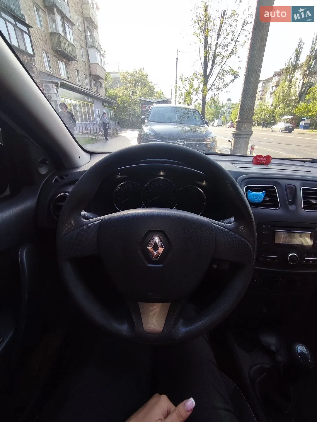 2014 Renault Sandero - мініатюра 11