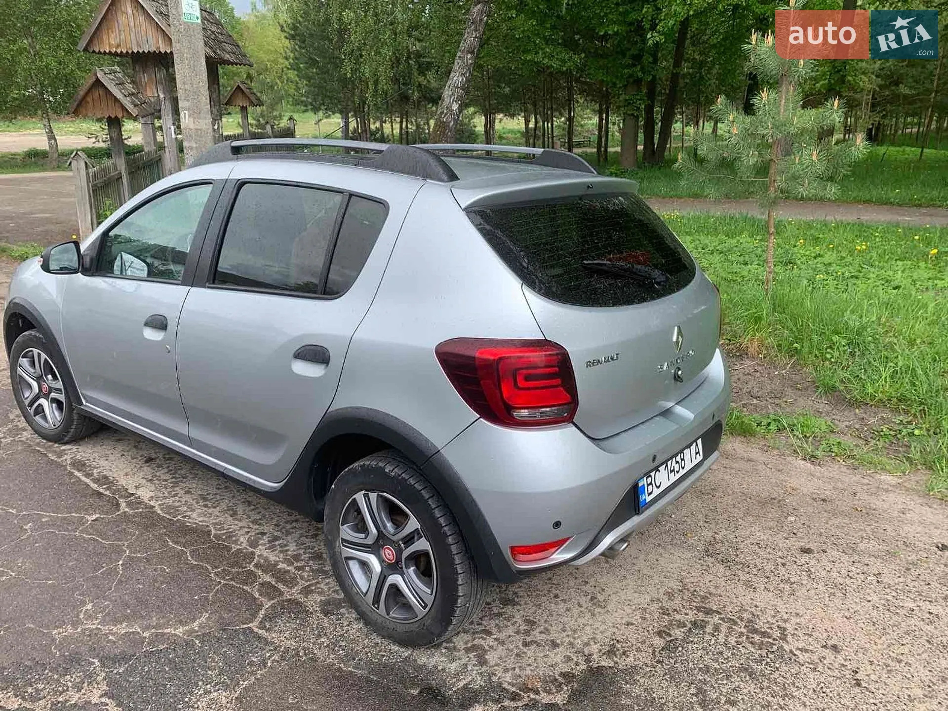 2019 Renault Sandero - мініатюра 6