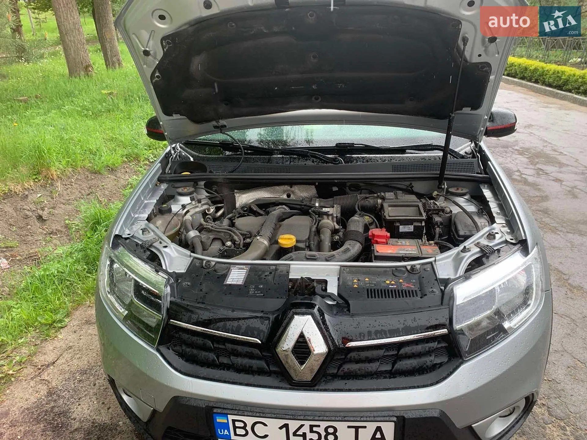 2019 Renault Sandero - мініатюра 8