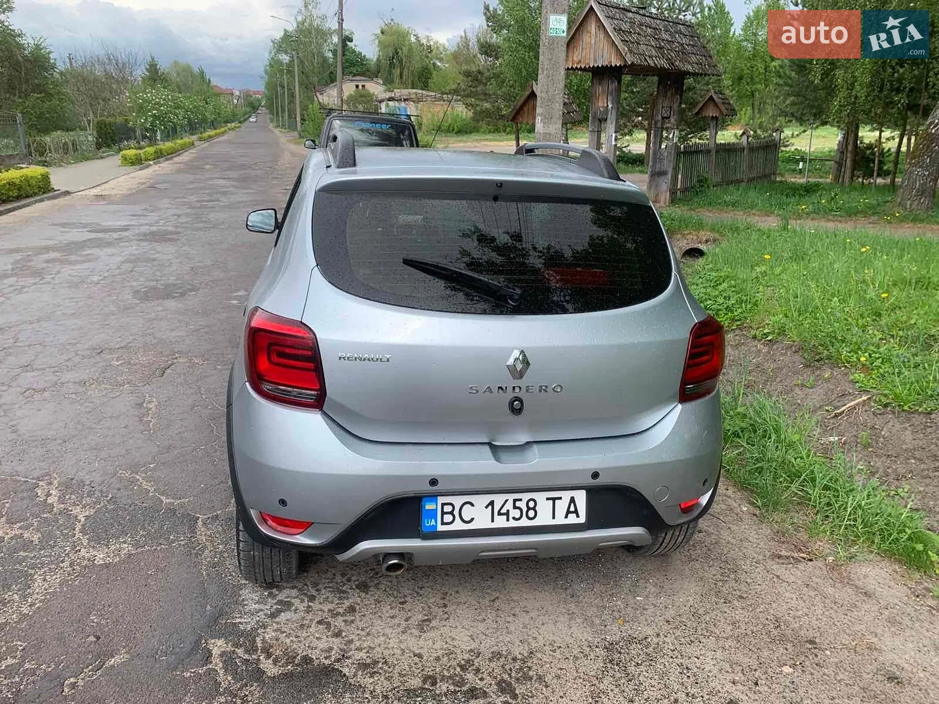 2019 Renault Sandero - мініатюра 13