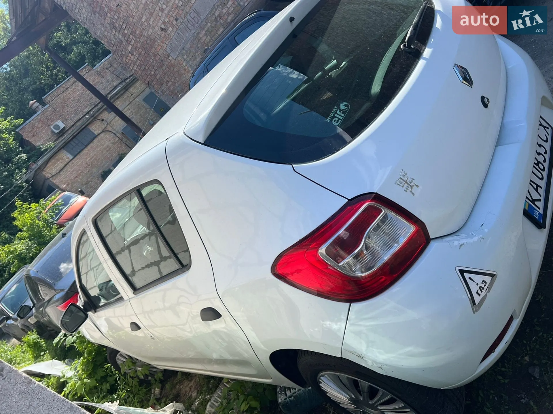 2016 Renault Sandero - мініатюра 2