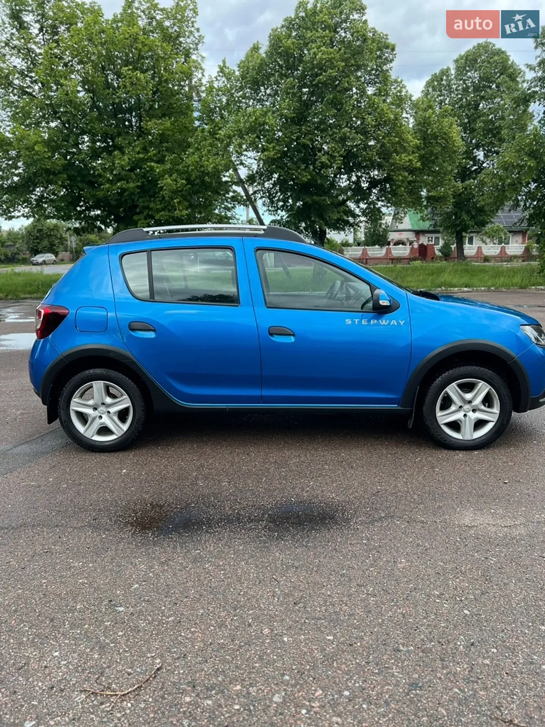 2013 Renault Sandero - мініатюра 2