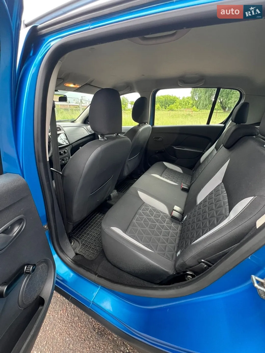 2013 Renault Sandero - мініатюра 8