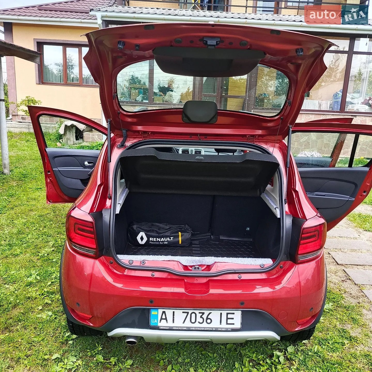 2020 Renault Sandero - мініатюра 4