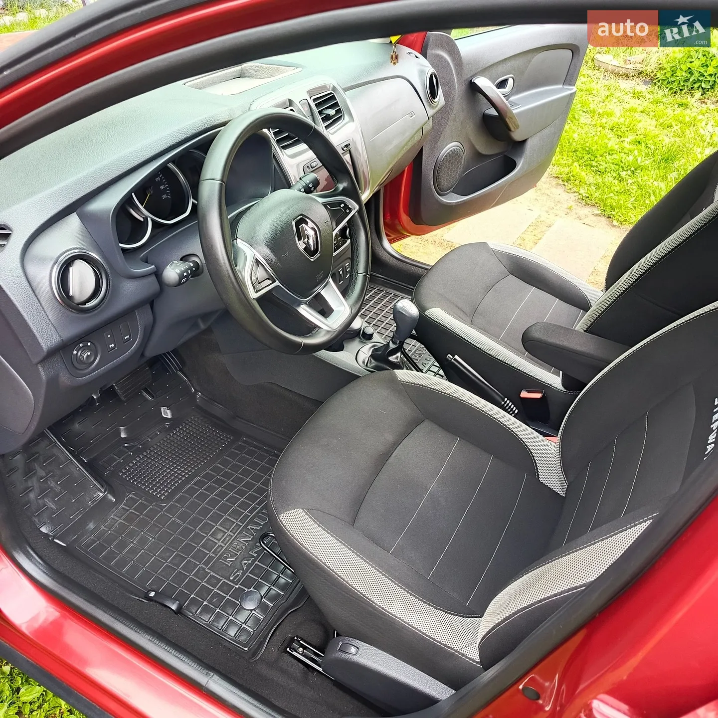 2020 Renault Sandero - мініатюра 12