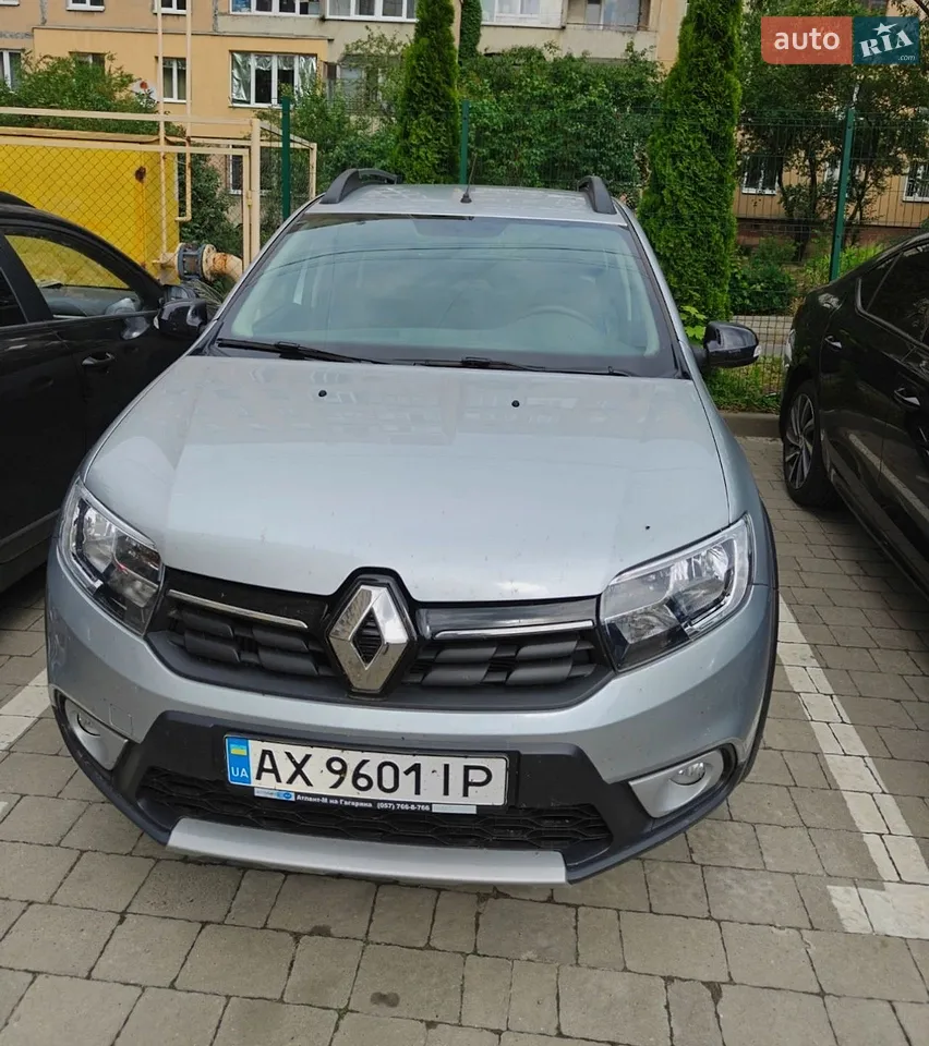 2021 Renault Sandero - мініатюра 16