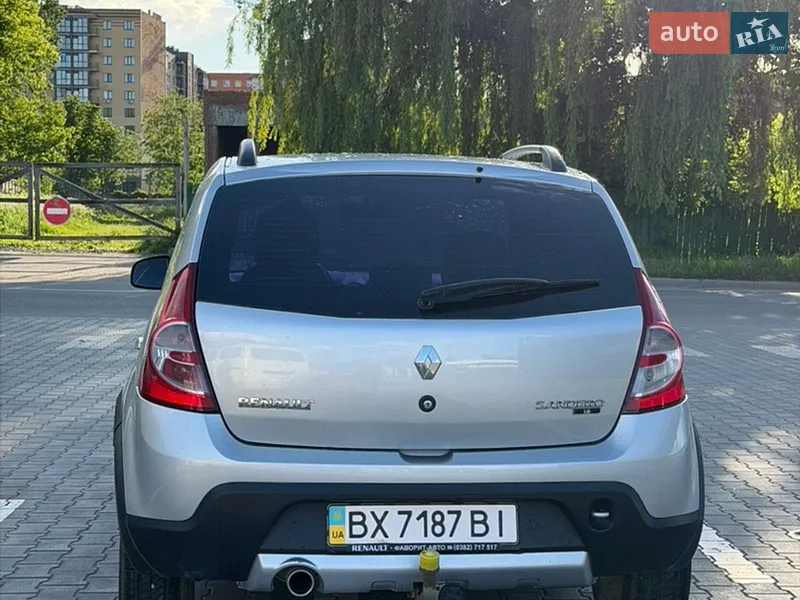 Renault Sandero 2013 VIN X7LBSRB1KDH600297 фото оголошення 20 з 67