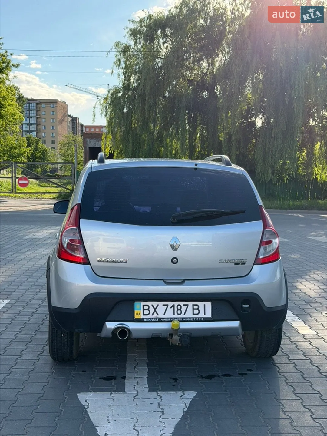 2013 Renault Sandero - мініатюра 20