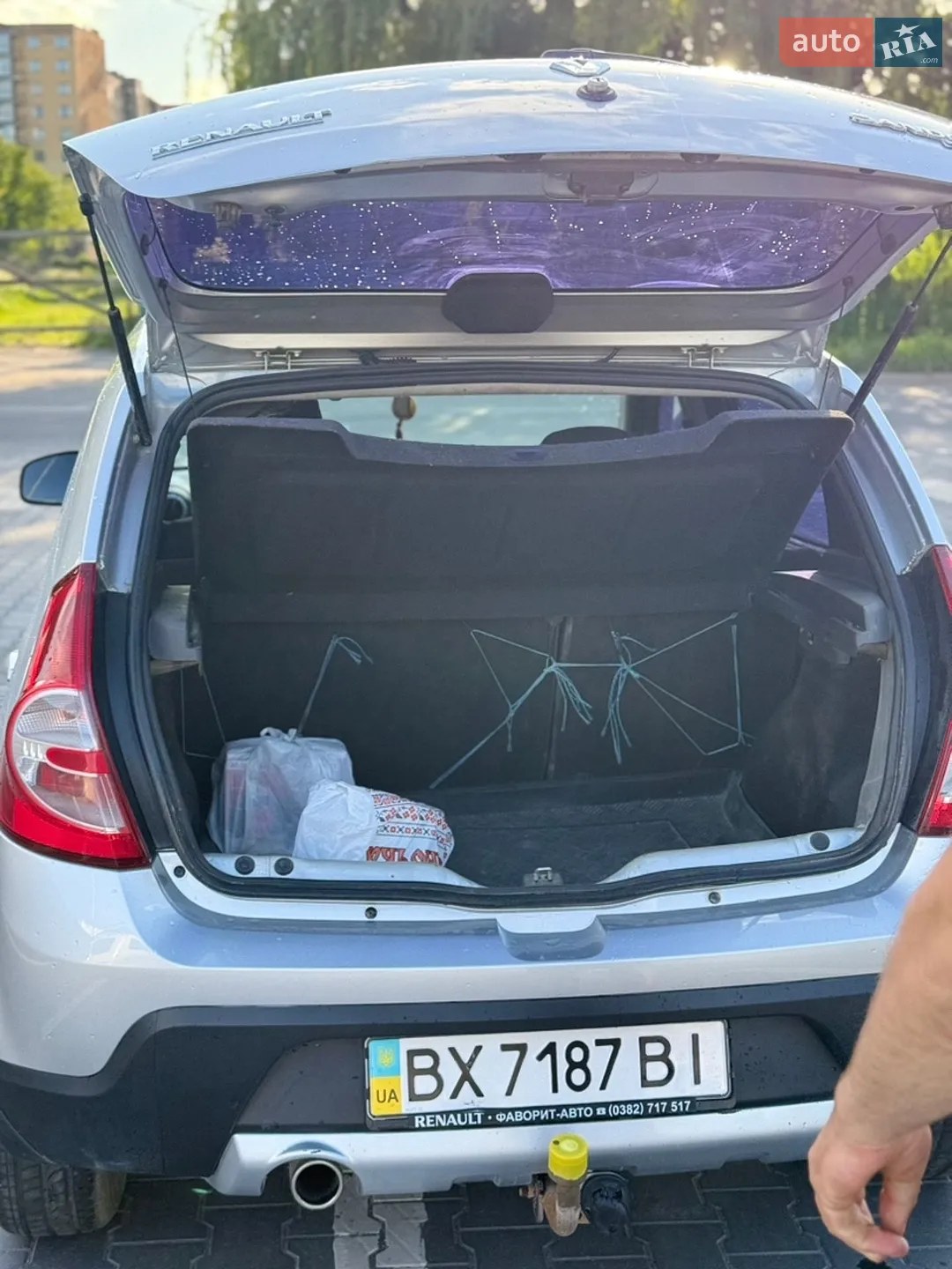 2013 Renault Sandero - мініатюра 34