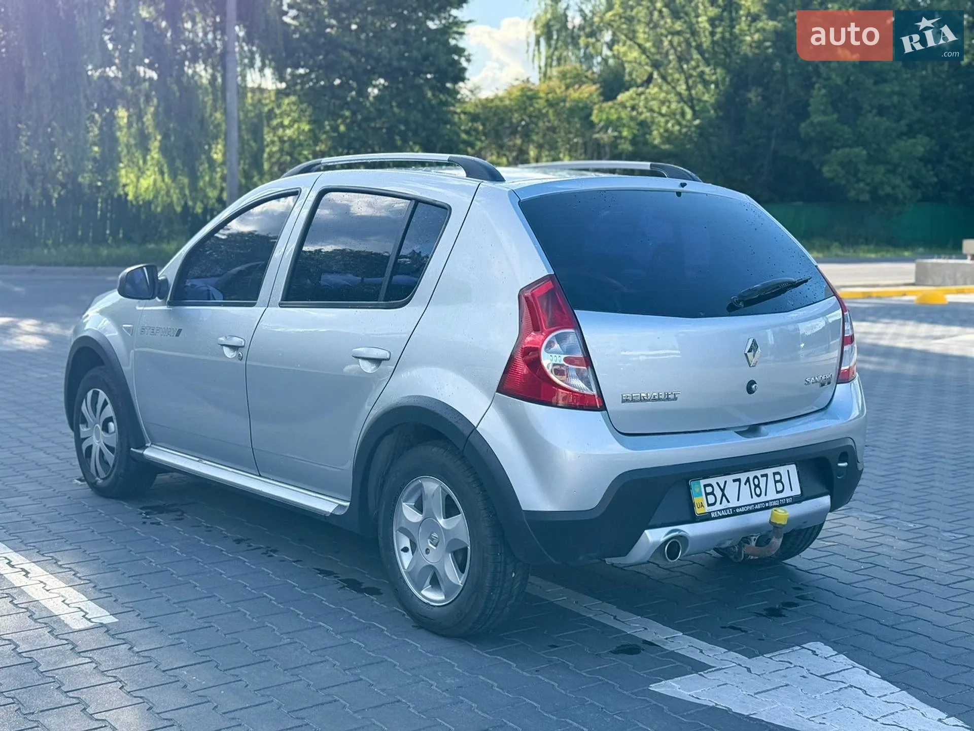 2013 Renault Sandero - мініатюра 19