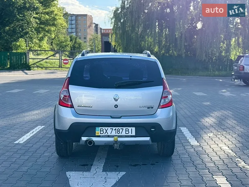 Renault Sandero 2013 VIN X7LBSRB1KDH600297 фото оголошення 21 з 67