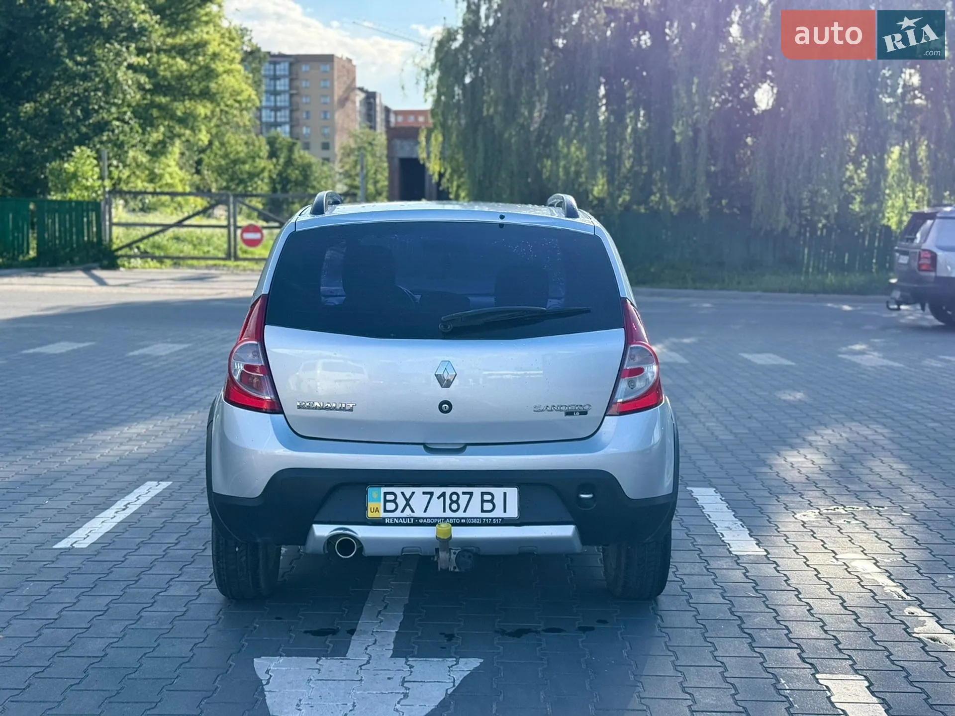 2013 Renault Sandero - мініатюра 21