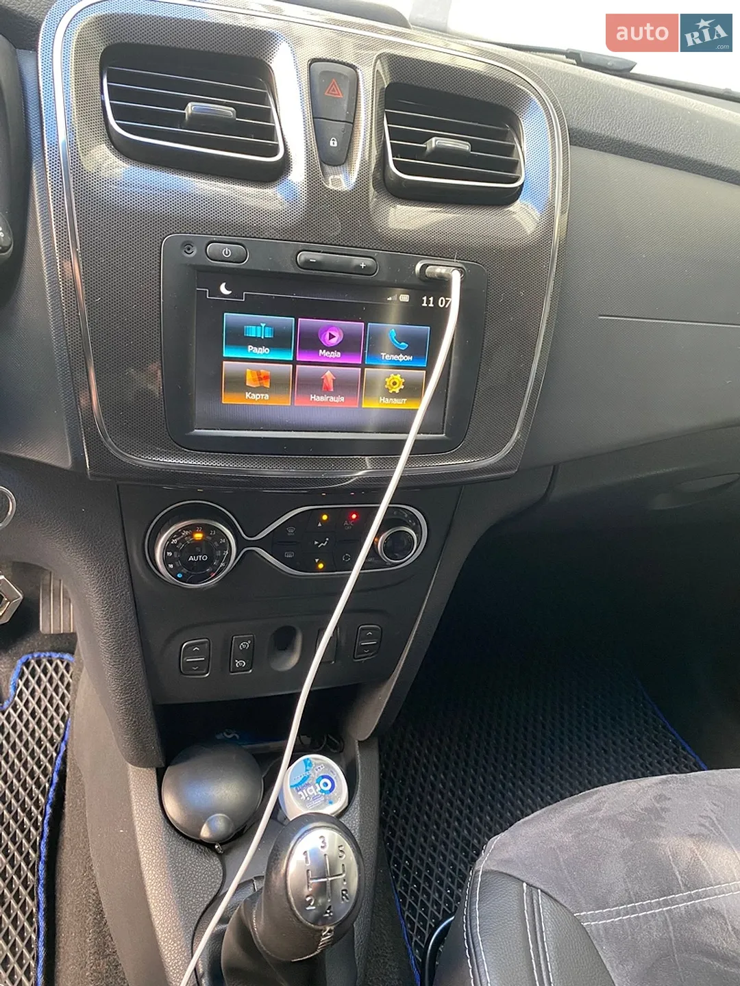 2020 Renault Sandero - мініатюра 7