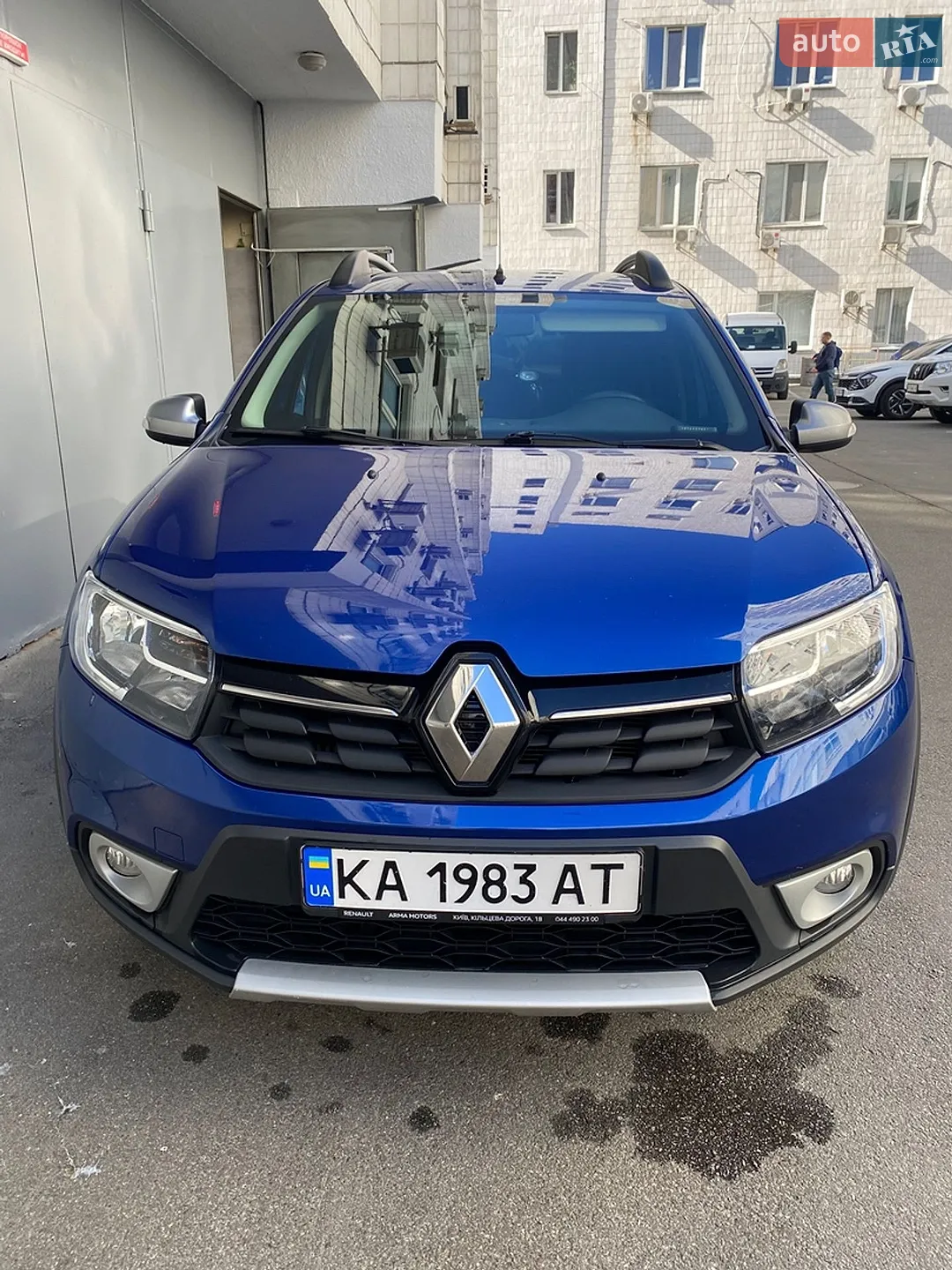 2020 Renault Sandero - мініатюра 11