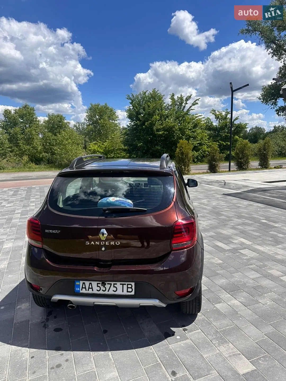2017 Renault Sandero - мініатюра 4