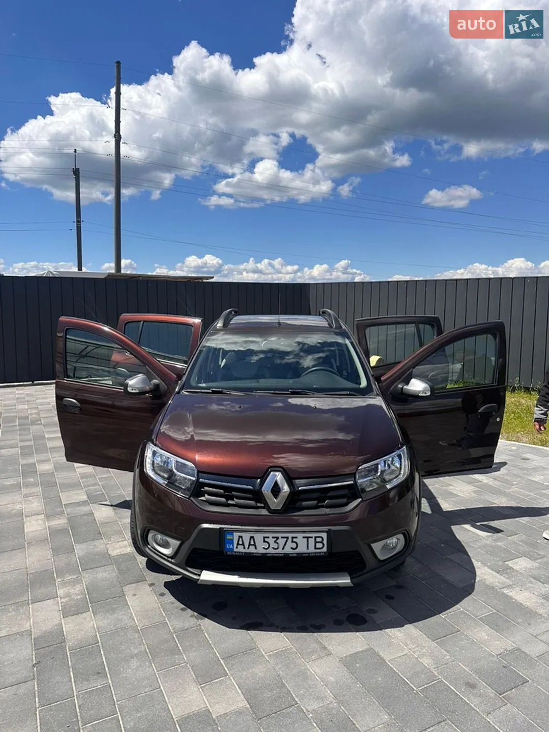 2017 Renault Sandero - мініатюра 6