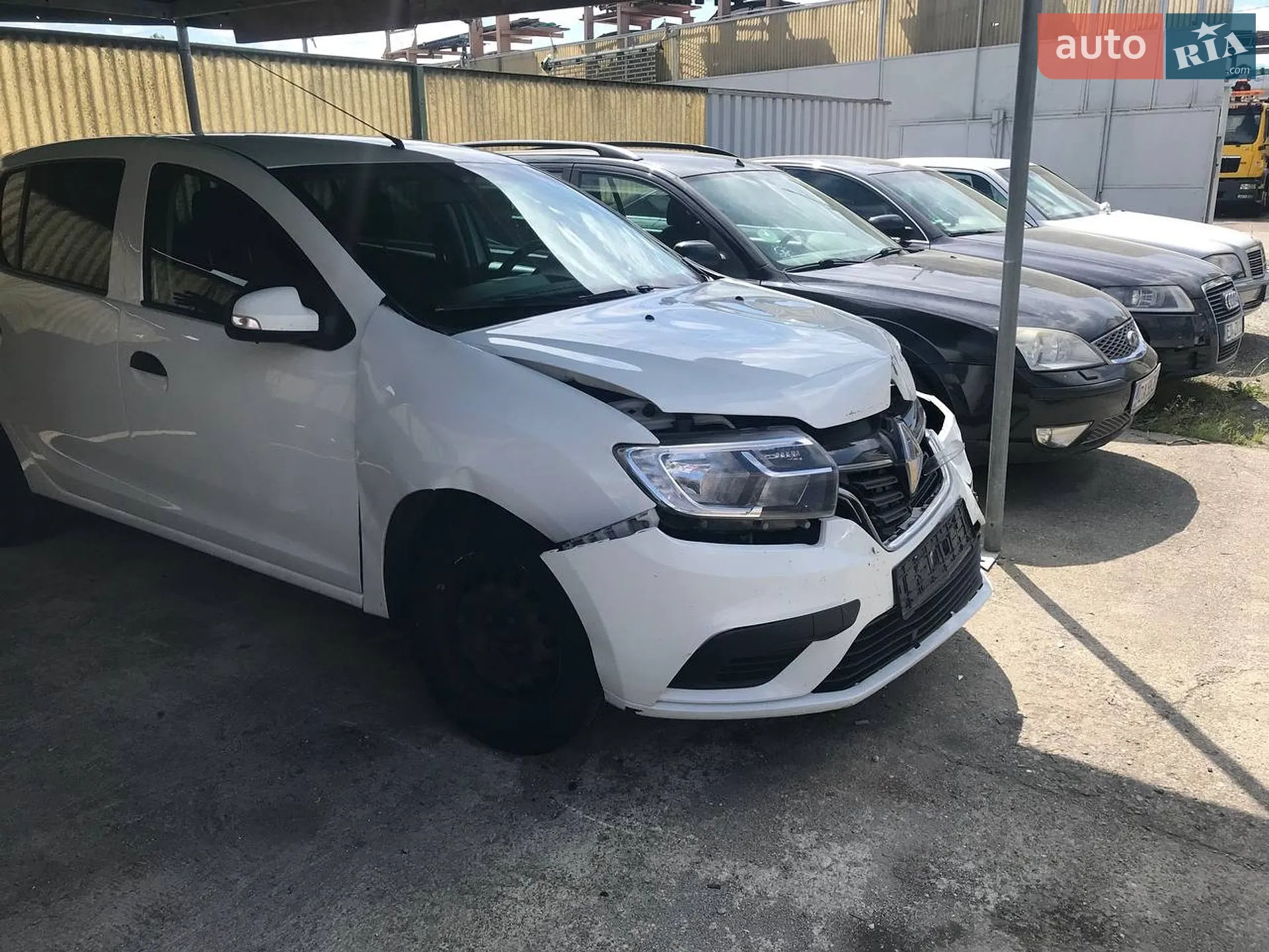 2019 Renault Sandero - мініатюра 2