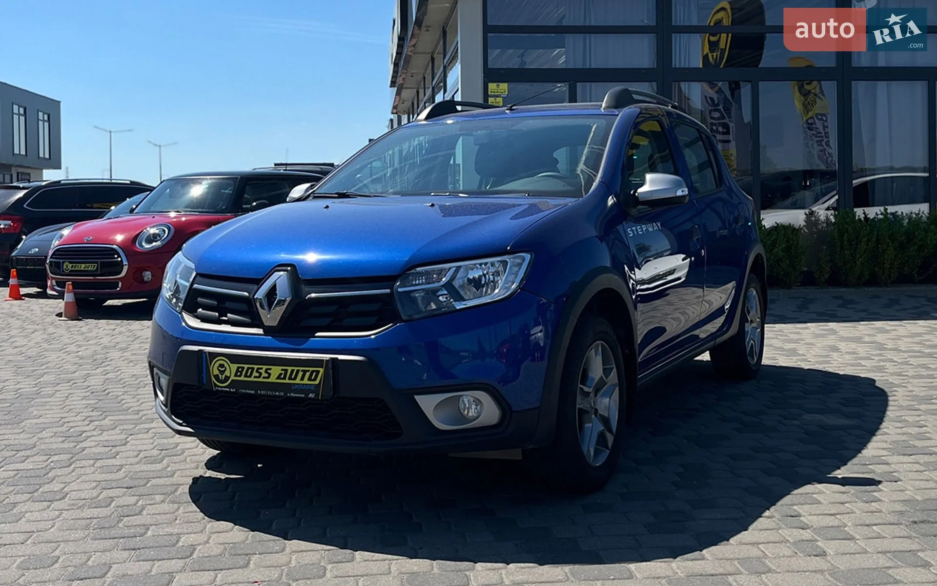 2021 Renault Sandero - мініатюра 3