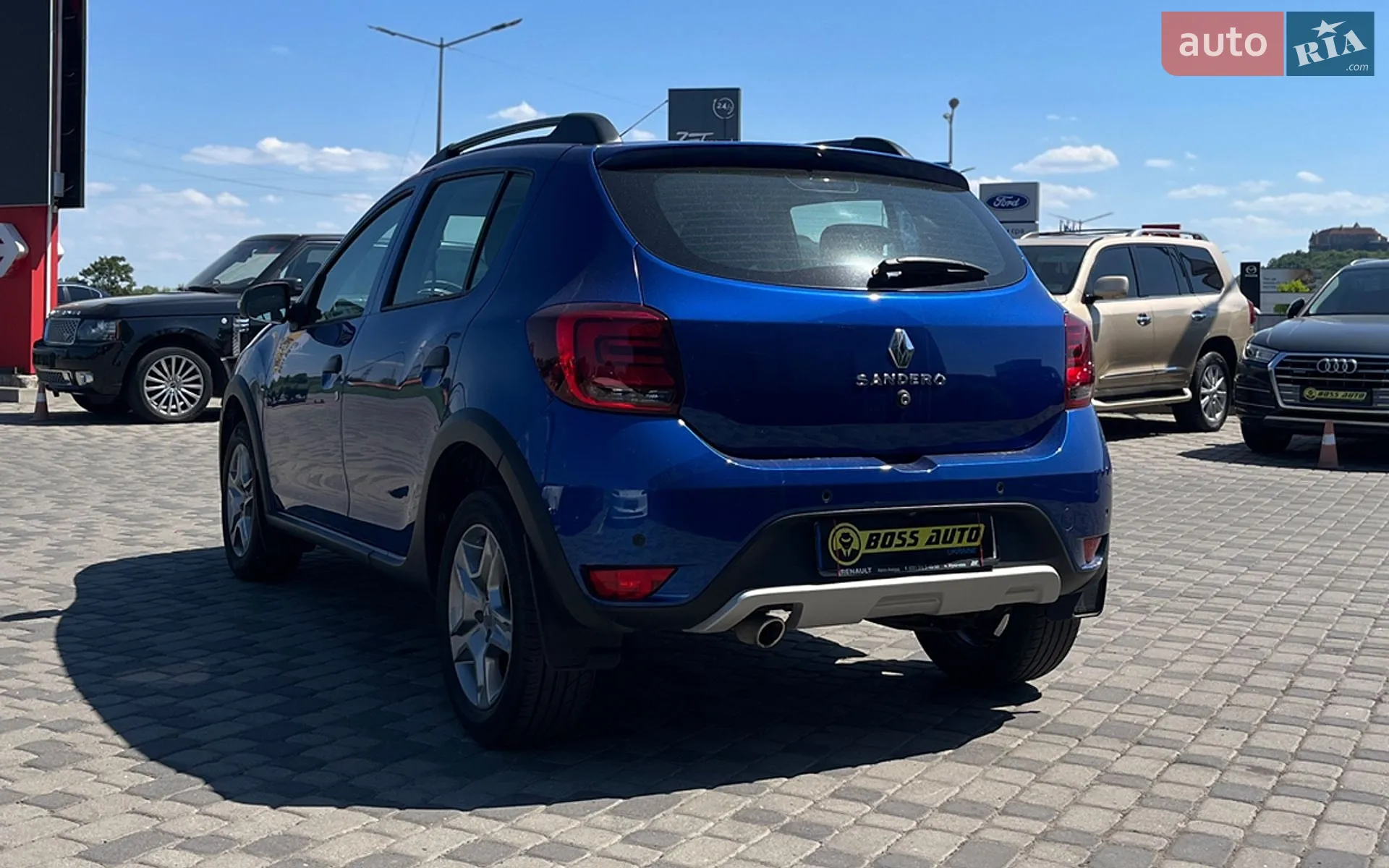 2021 Renault Sandero - мініатюра 6