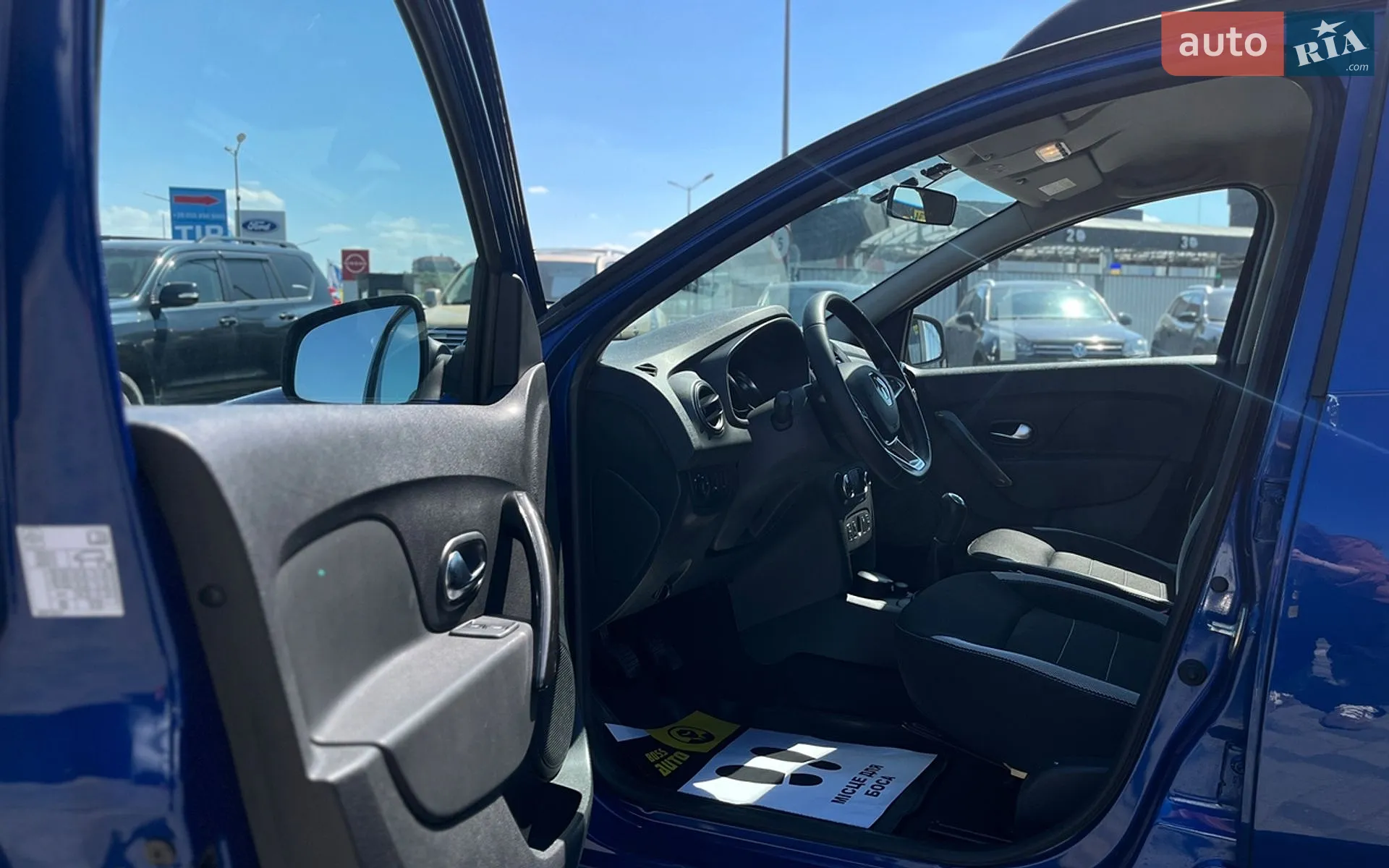 2021 Renault Sandero - мініатюра 10
