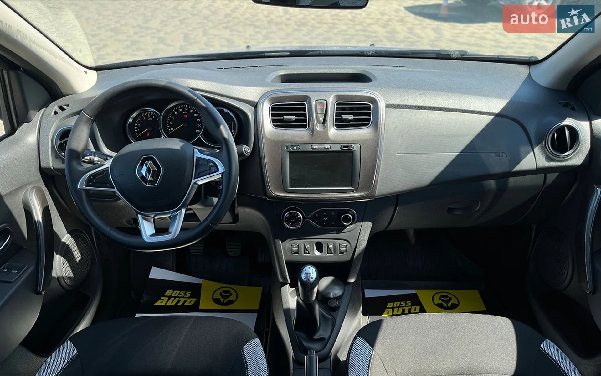 2021 Renault Sandero - мініатюра 13