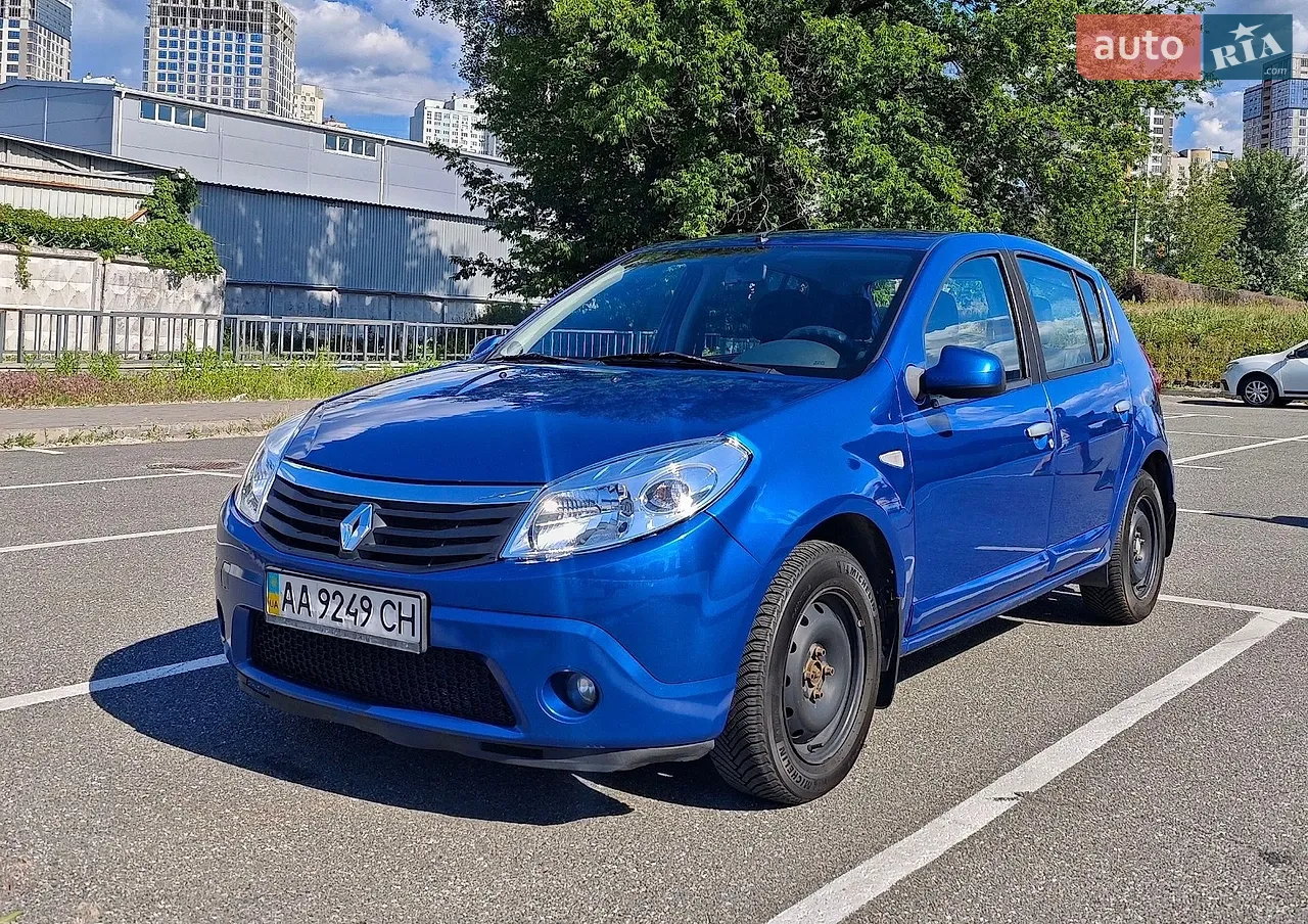 2010 Renault Sandero - мініатюра 14