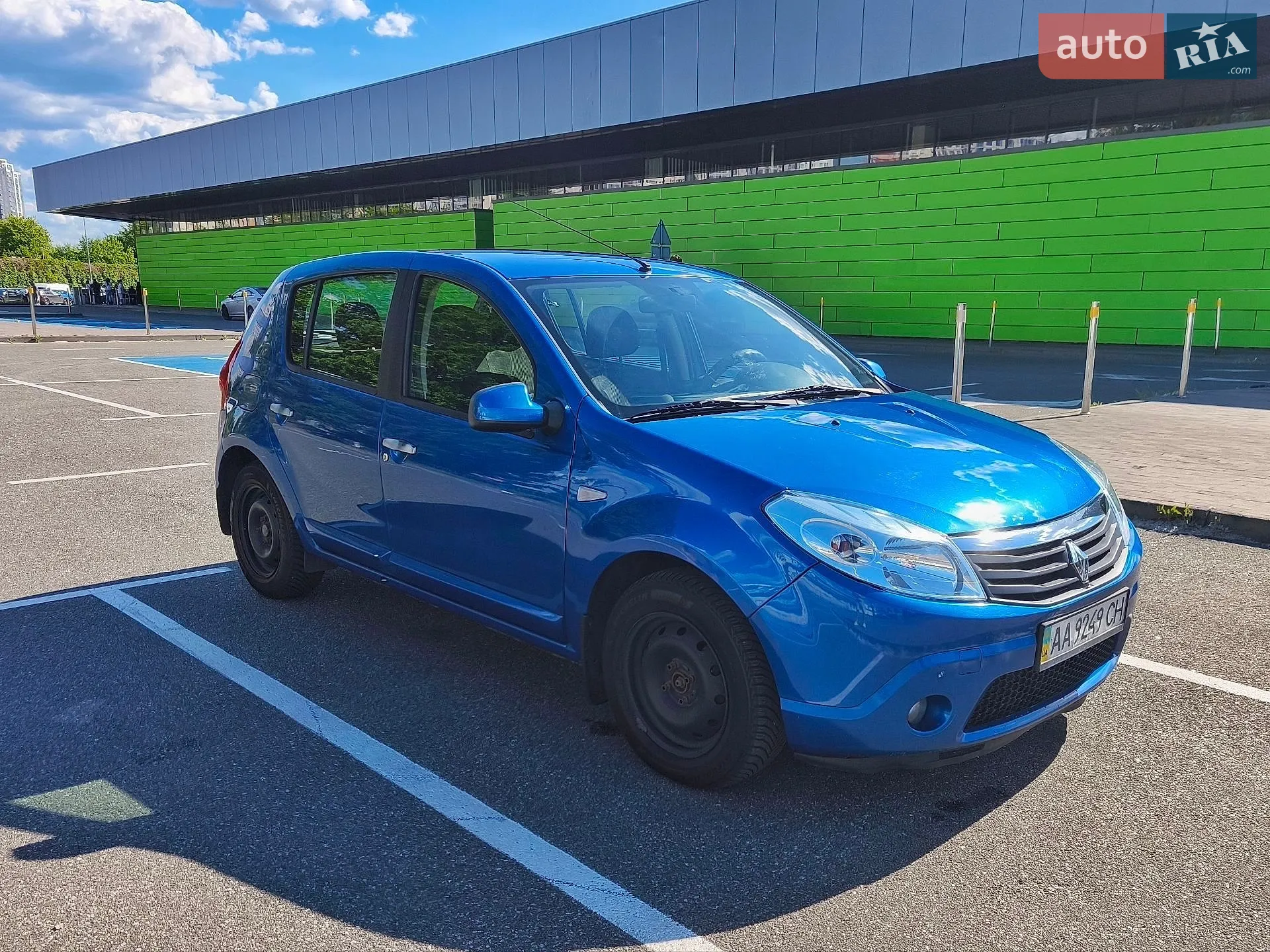 2011 Renault Sandero - мініатюра 7