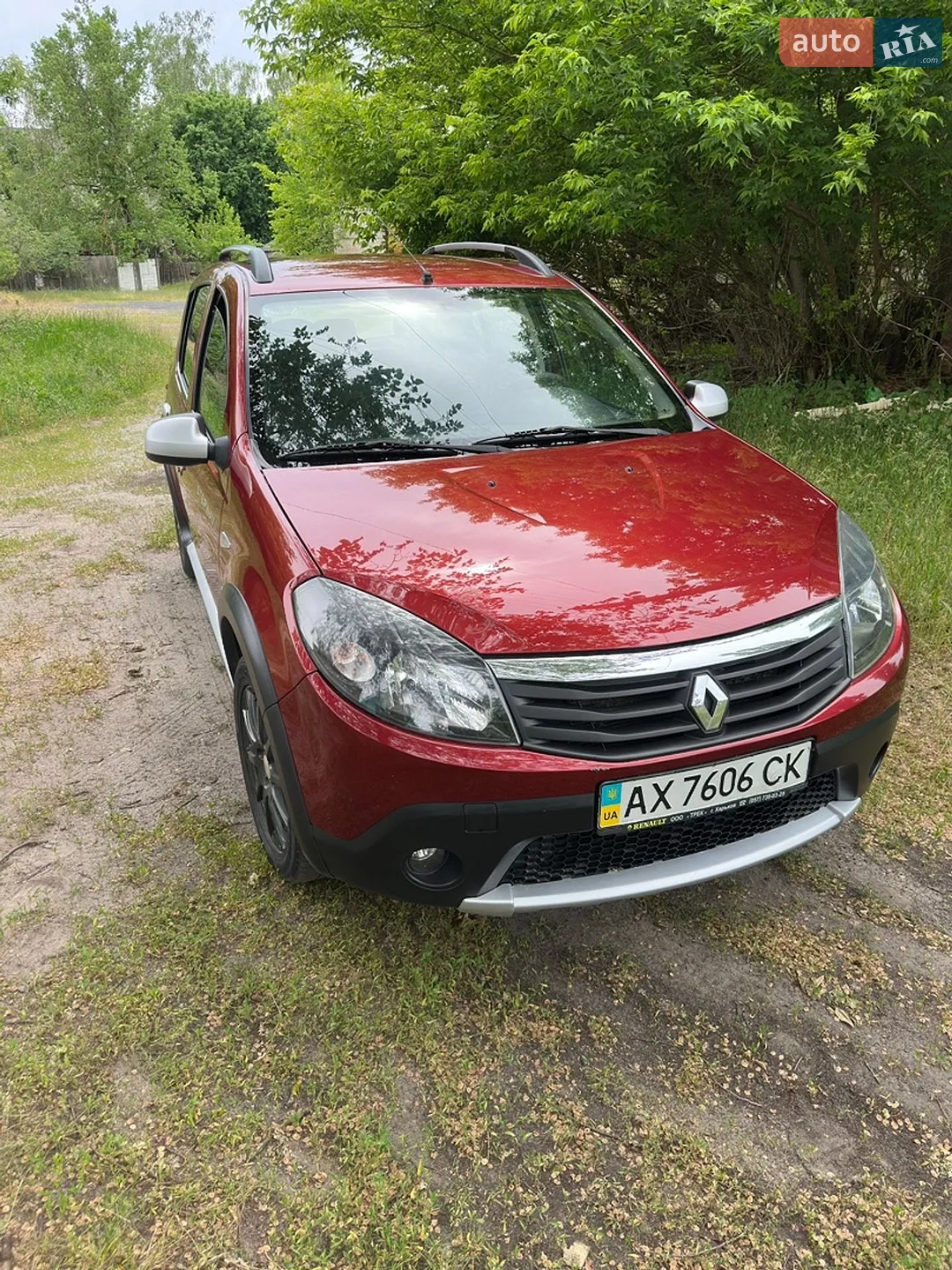 2011 Renault Sandero - мініатюра 7