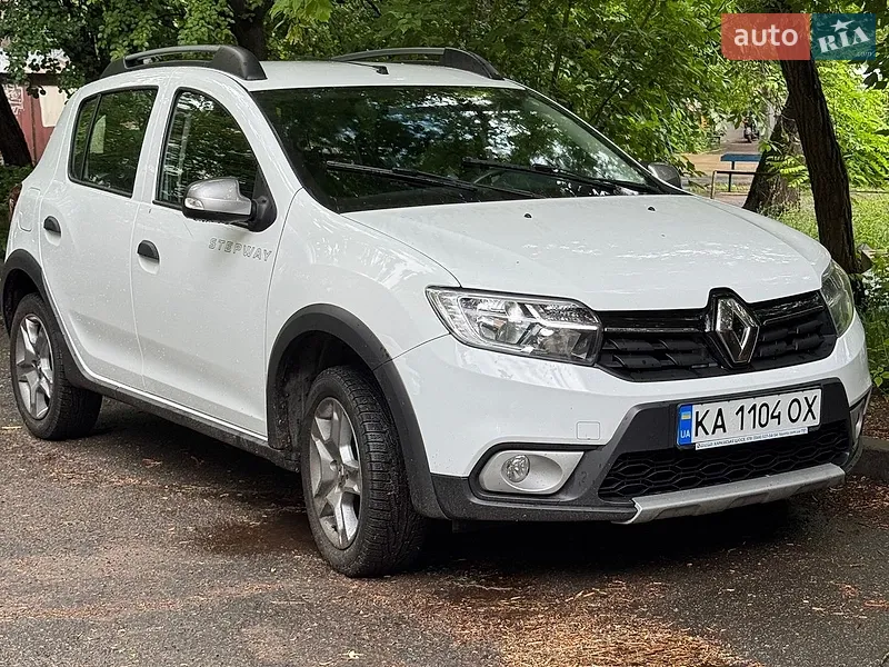 Renault Sandero 2020