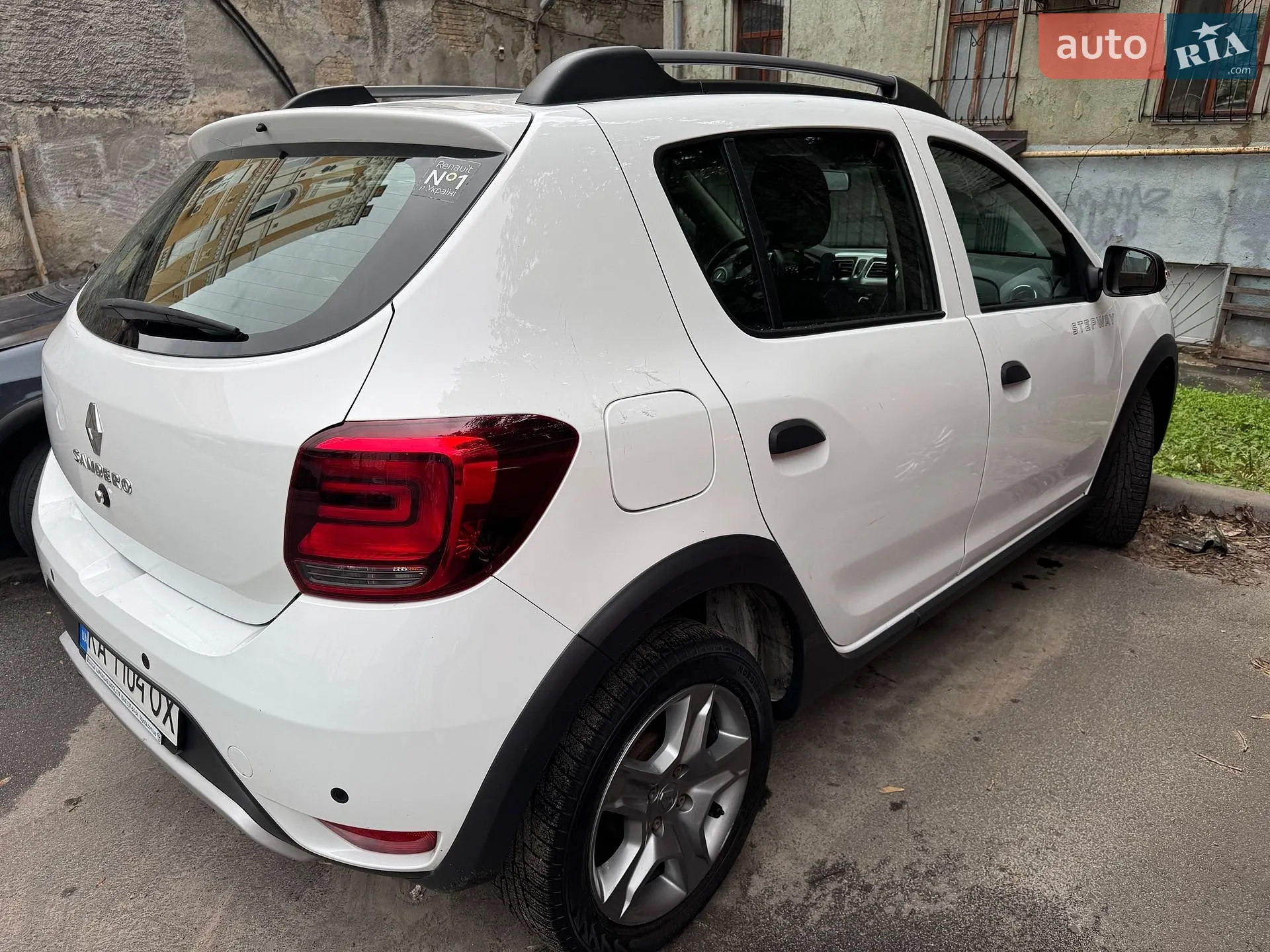 2020 Renault Sandero - мініатюра 5
